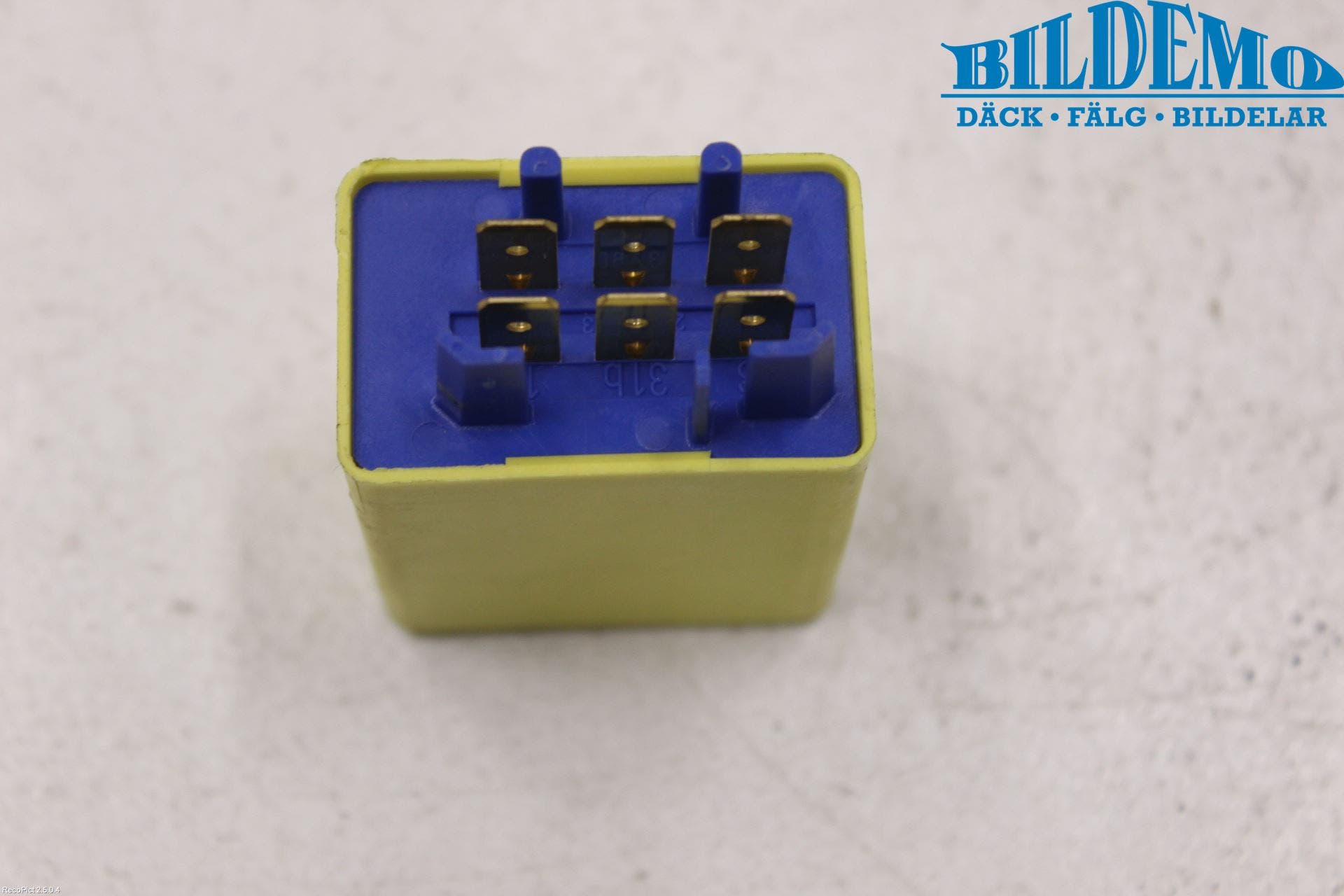 Volvo 940 91-98 Relä Torkarintervall