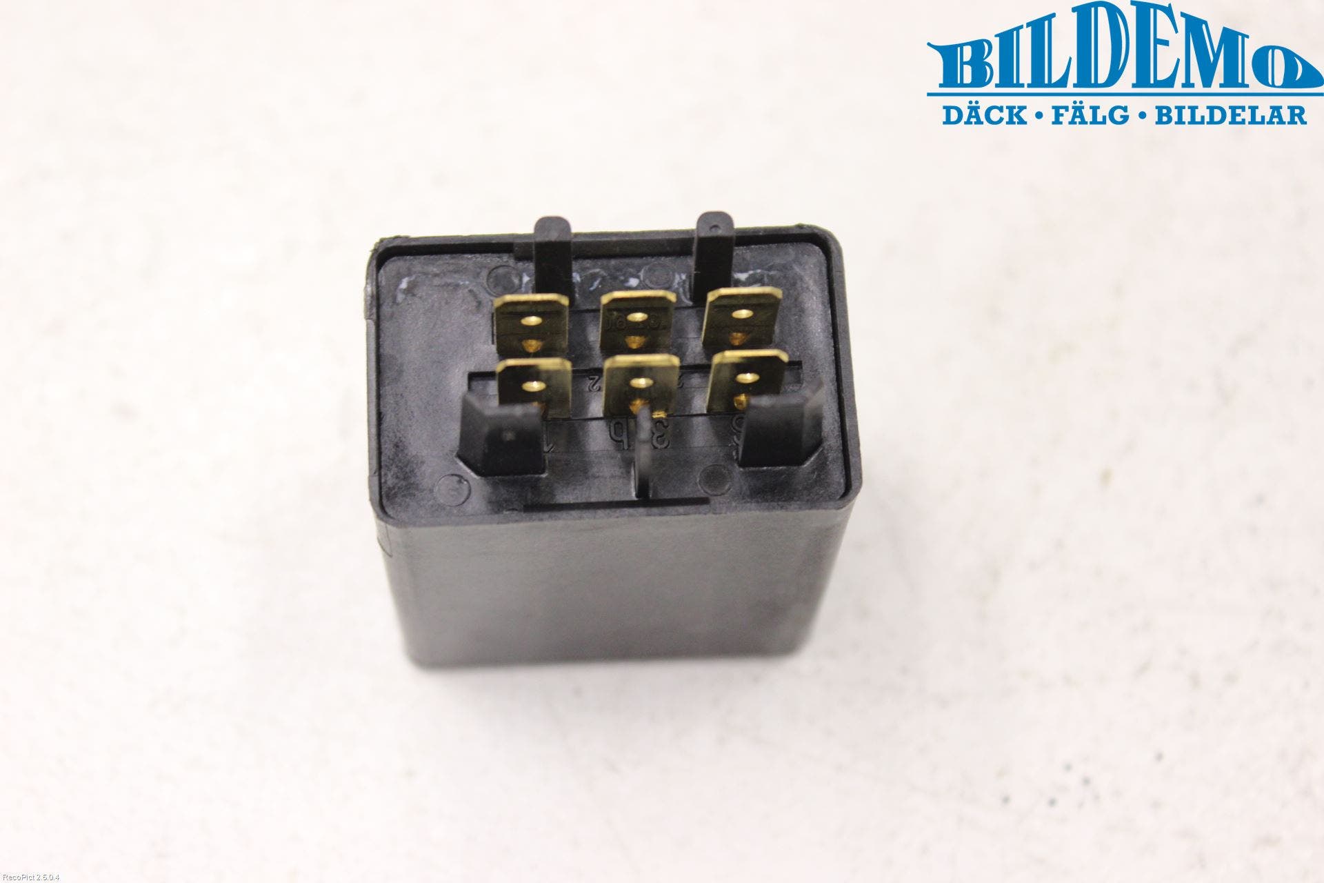 Volvo 940 91-98 Relä Torkarintervall