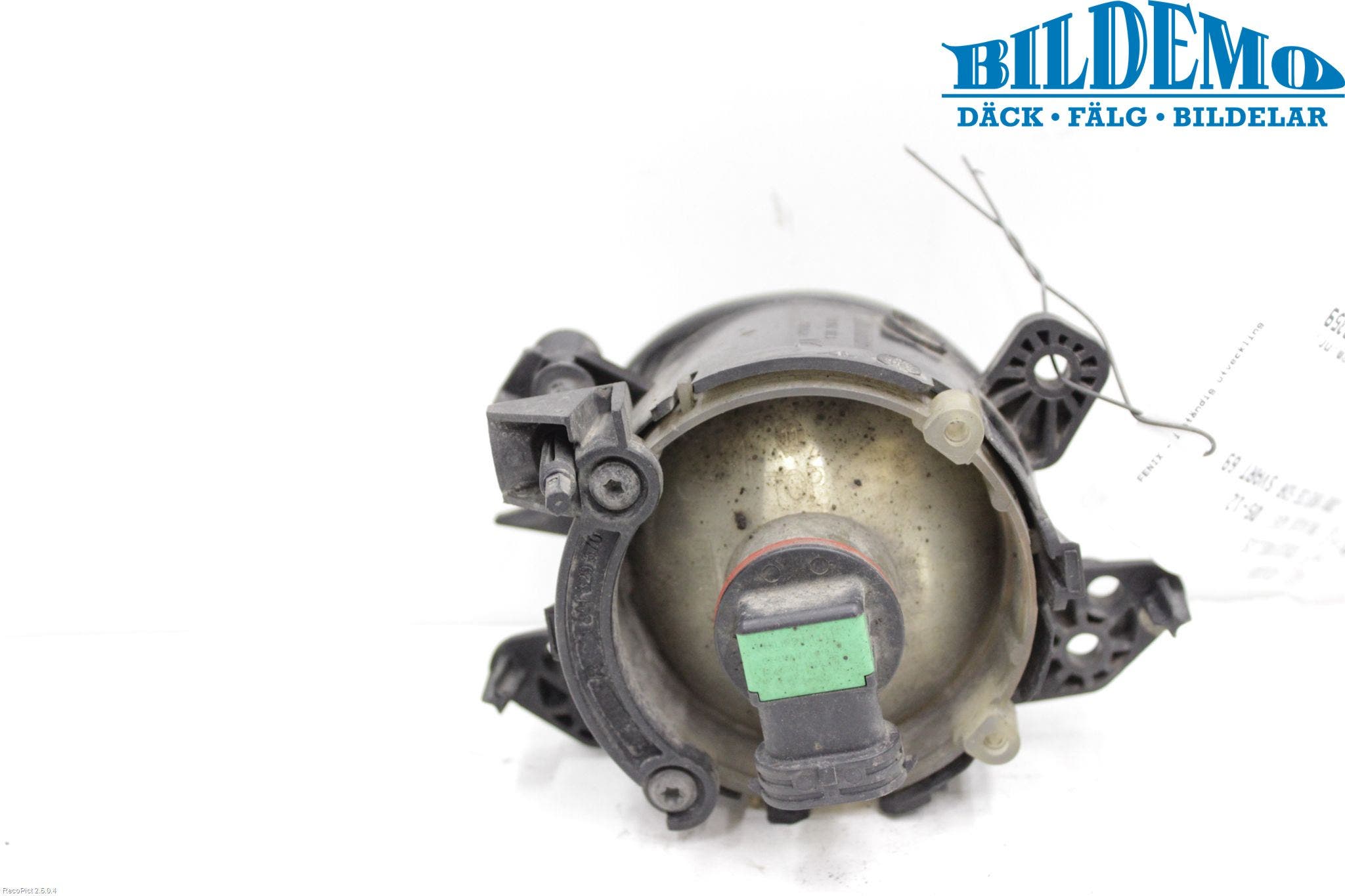 Mercedes-Benz MB B-KLASS (W245) 05-12 Dimljus-Varselljus Fram