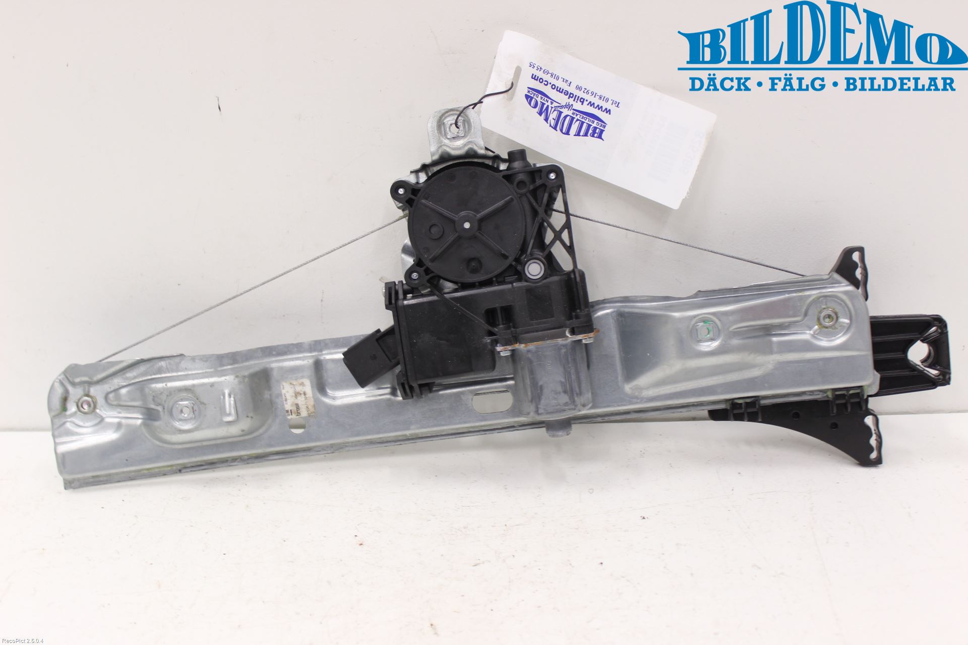 Opel INSIGNIA 09-16 Fönsterhiss El Kompl