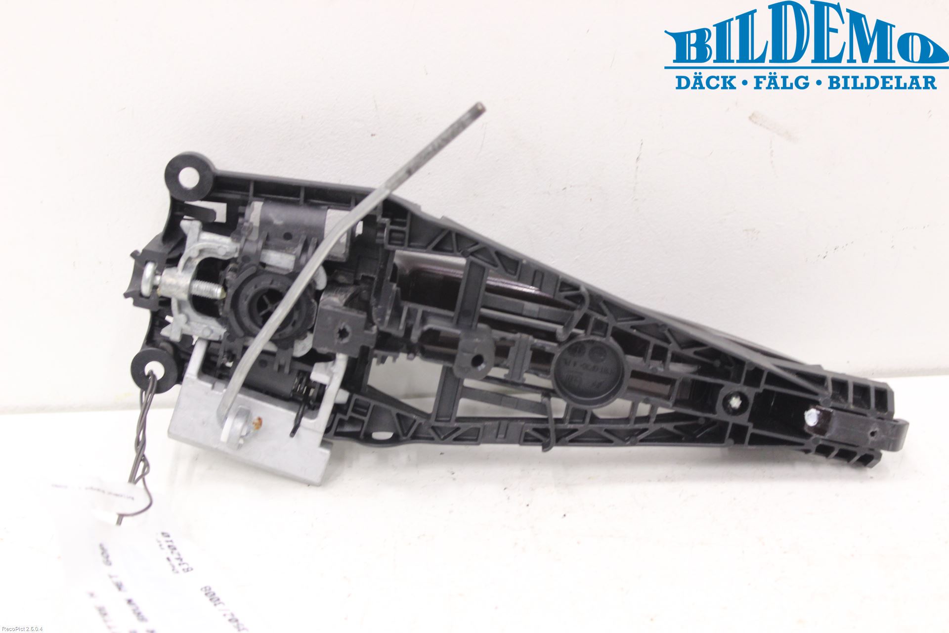 Opel INSIGNIA 09-16 Dörrhandtag Yttre Hö