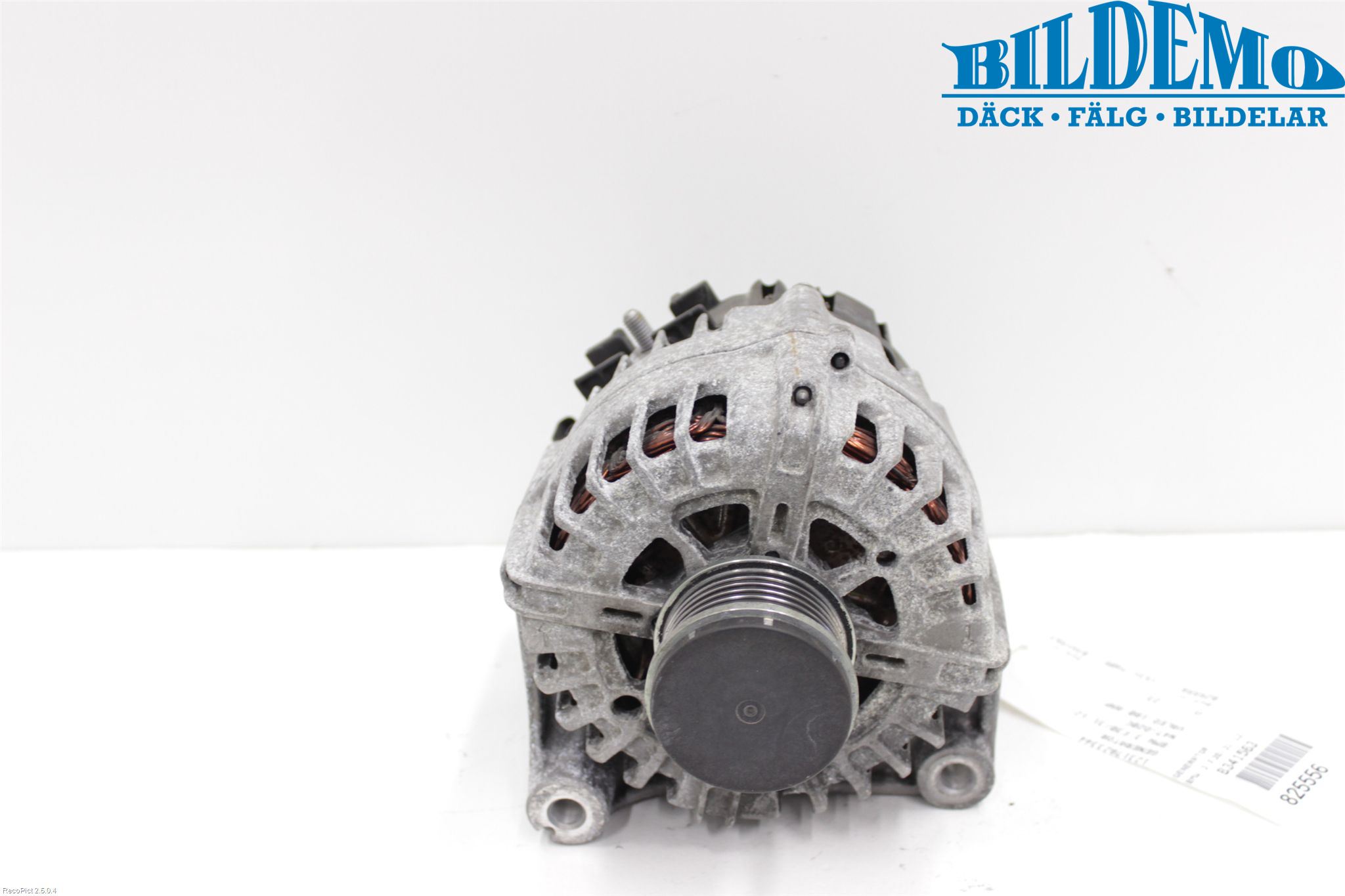 BMW 3 F30/F31/F80 12-19 Generator