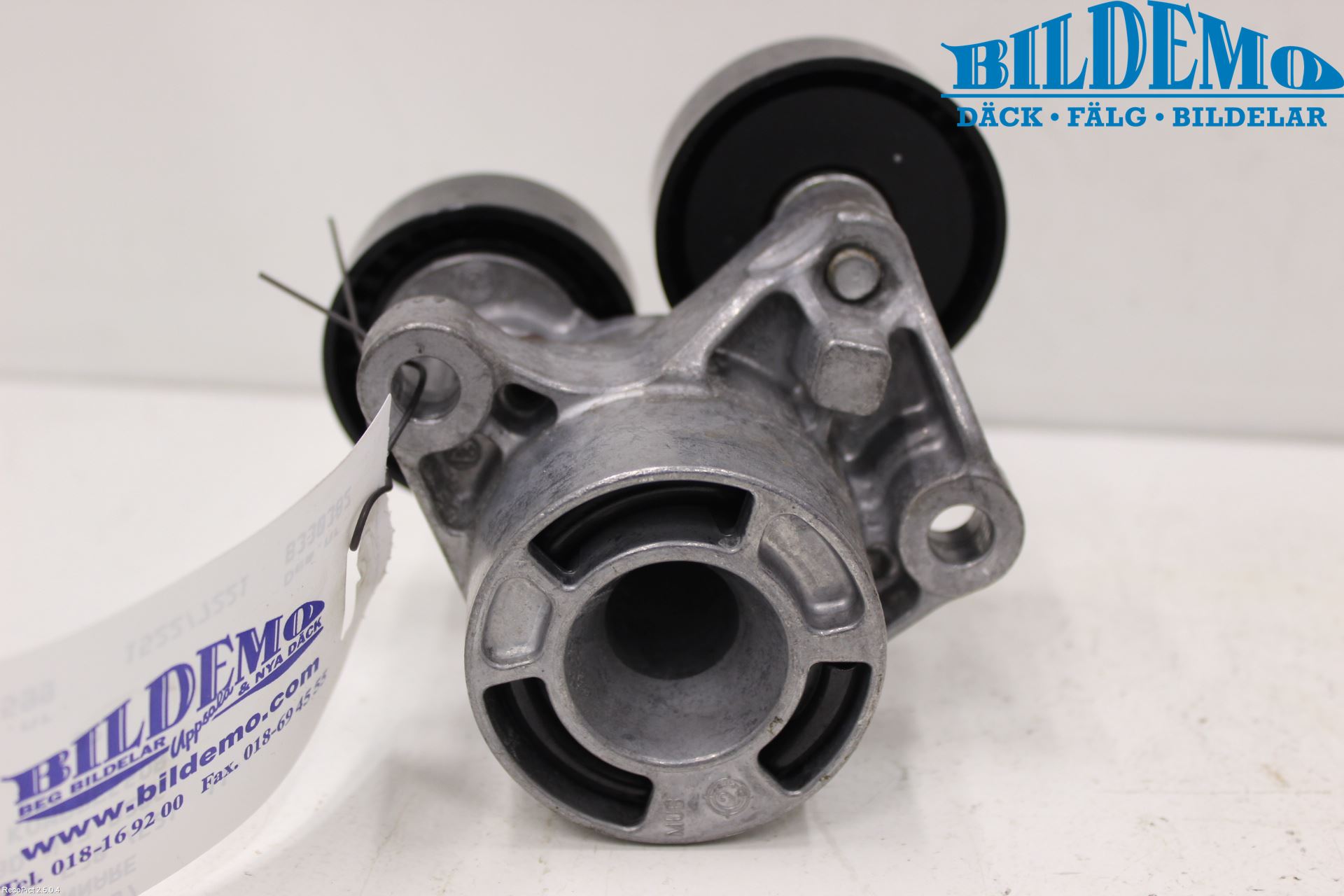 BMW 1 F20/F21 11-19 Remspännare