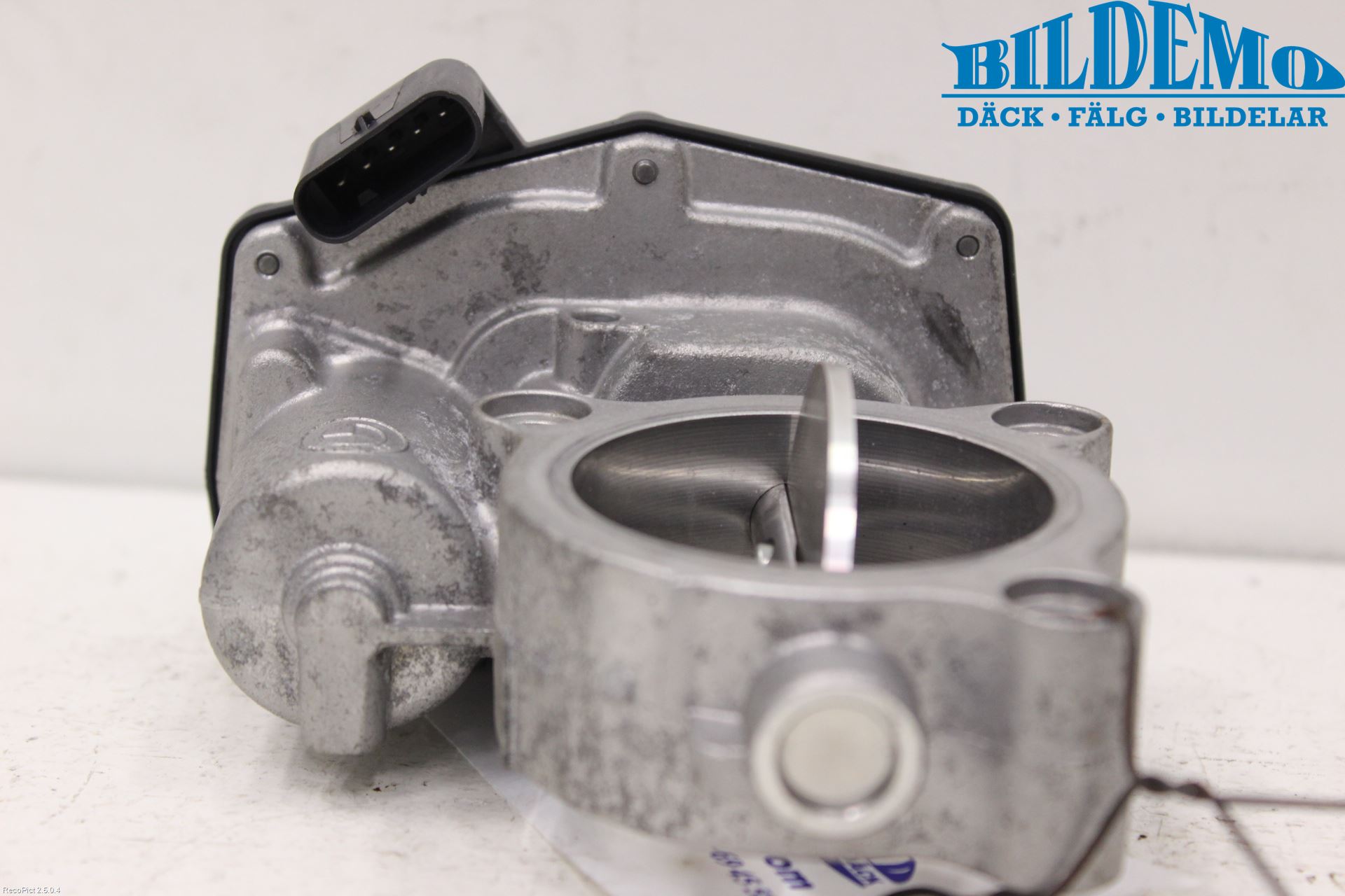 BMW 1 F20/F21 11-19 Injspjällhus