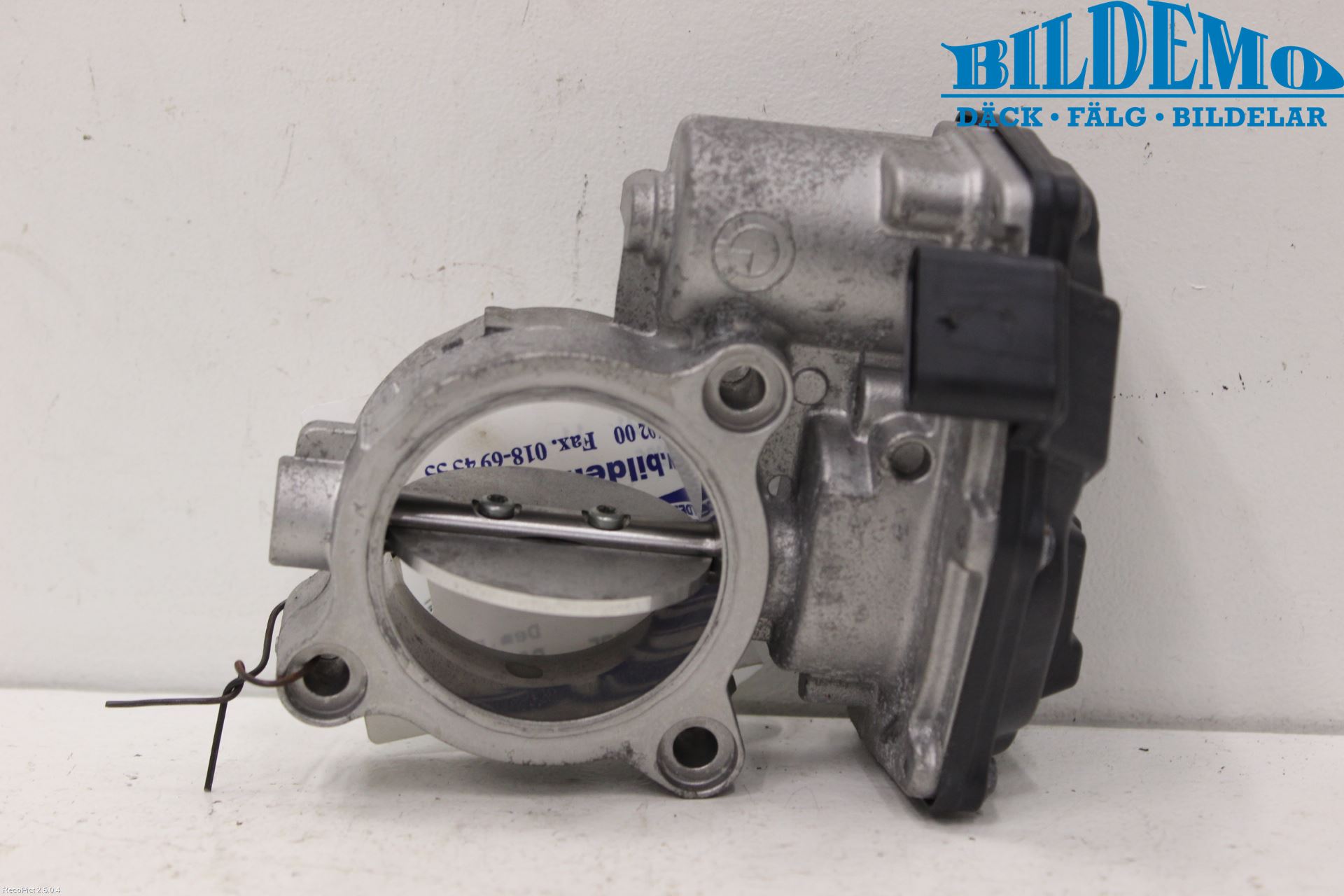 BMW 1 F20/F21 11-19 Injspjällhus