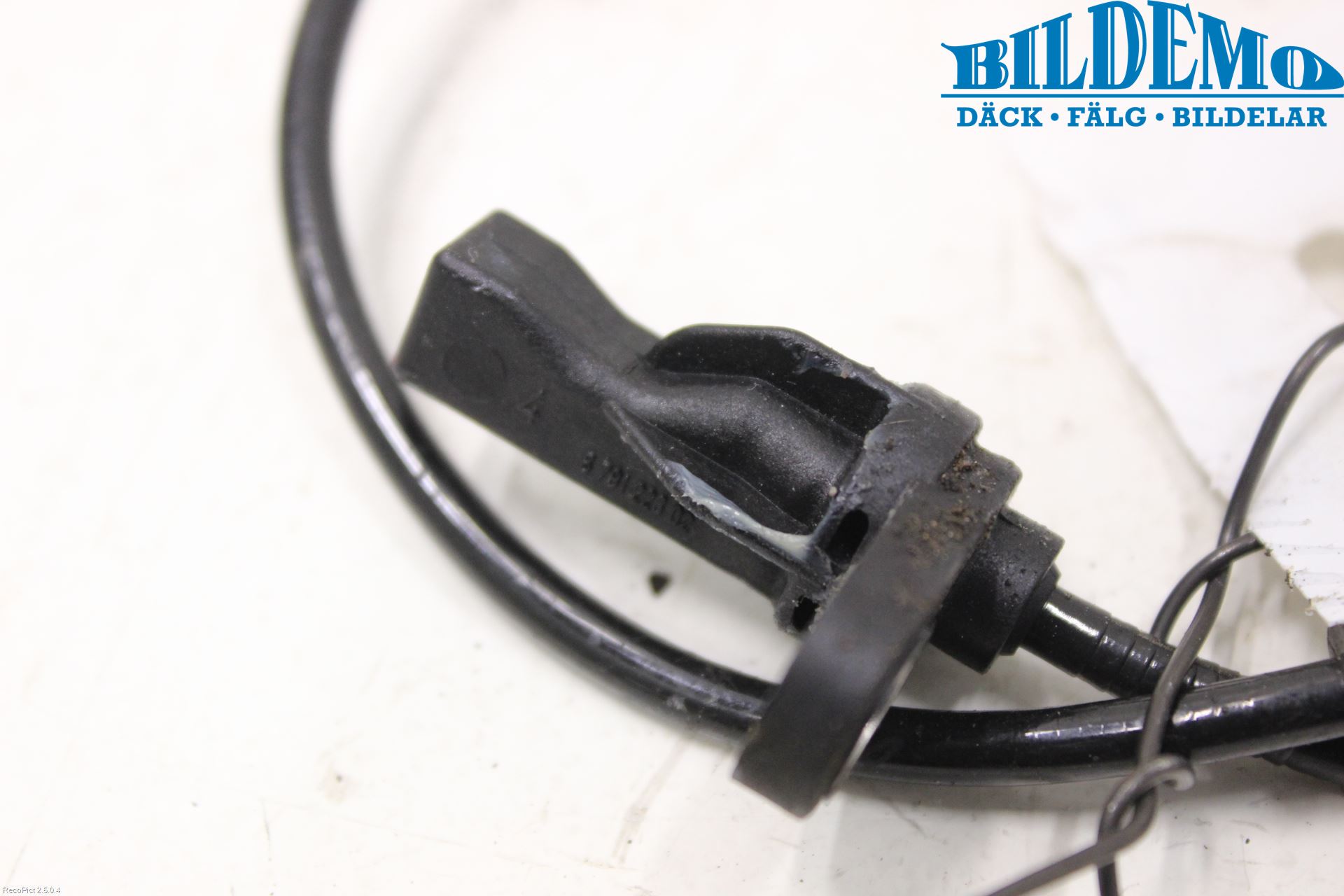 BMW 1 F20/F21 11-19 Abs Sensor