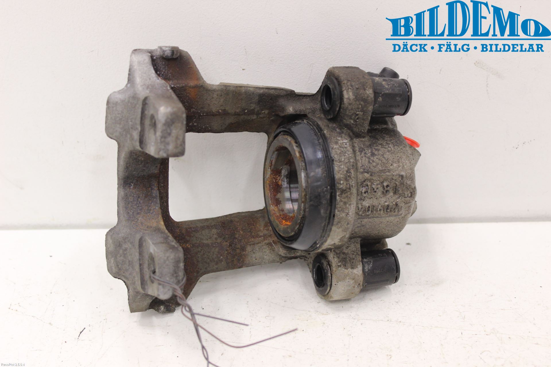 BMW 1 F20/F21 11-19 Bromsok Fram Höger