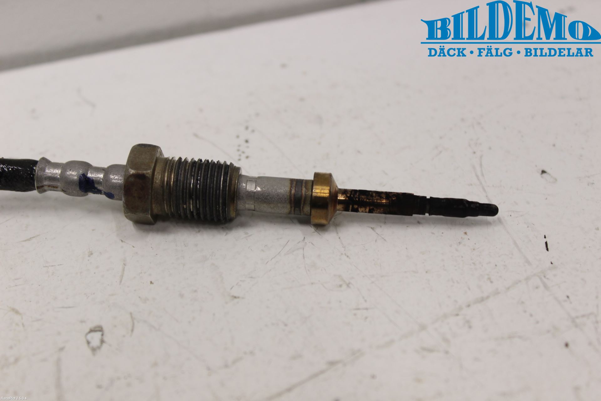 BMW 1 F20/F21 11-19 Givare Temp-Tryck Avgas