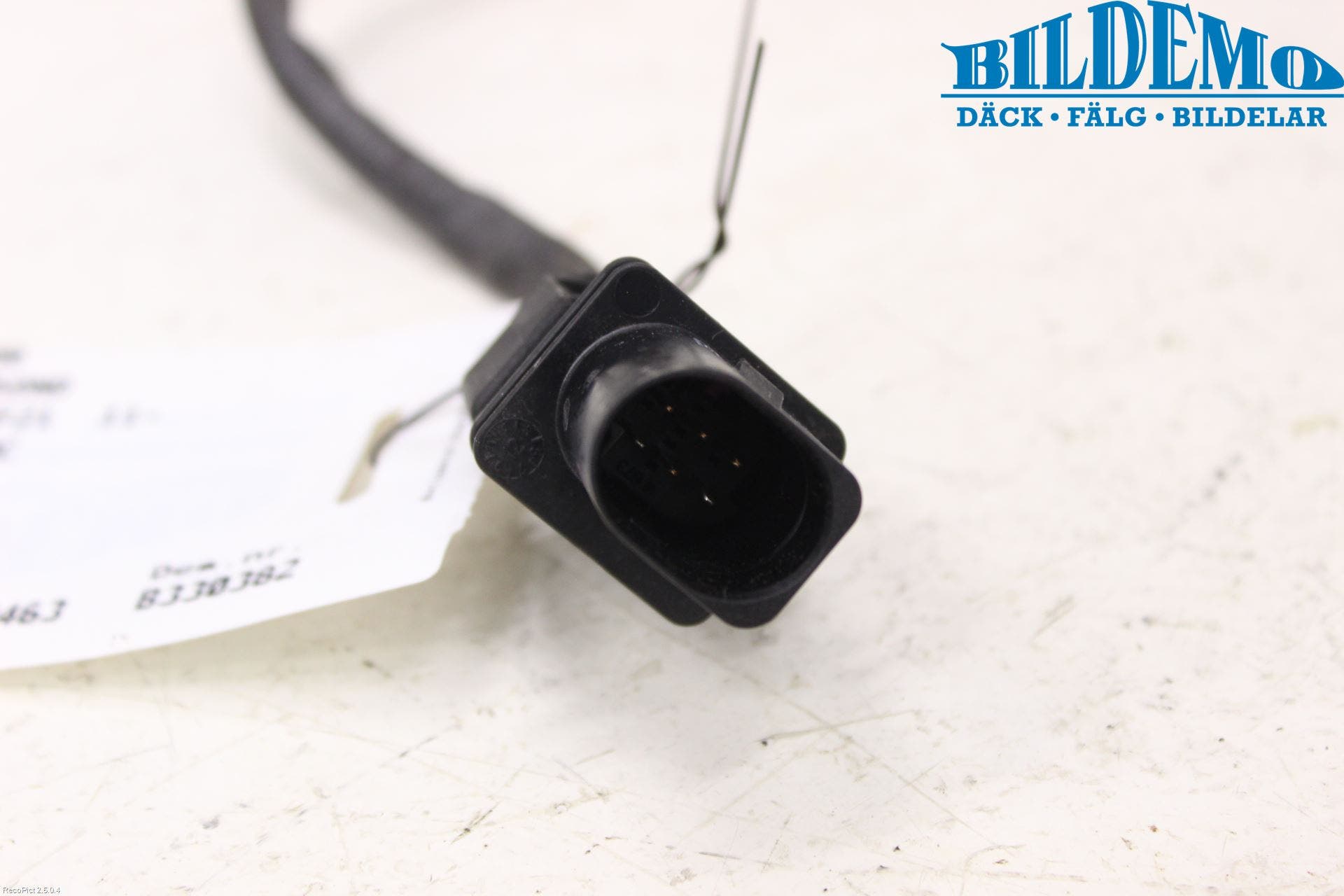 BMW 1 F20/F21 11-19 Injlambdasond