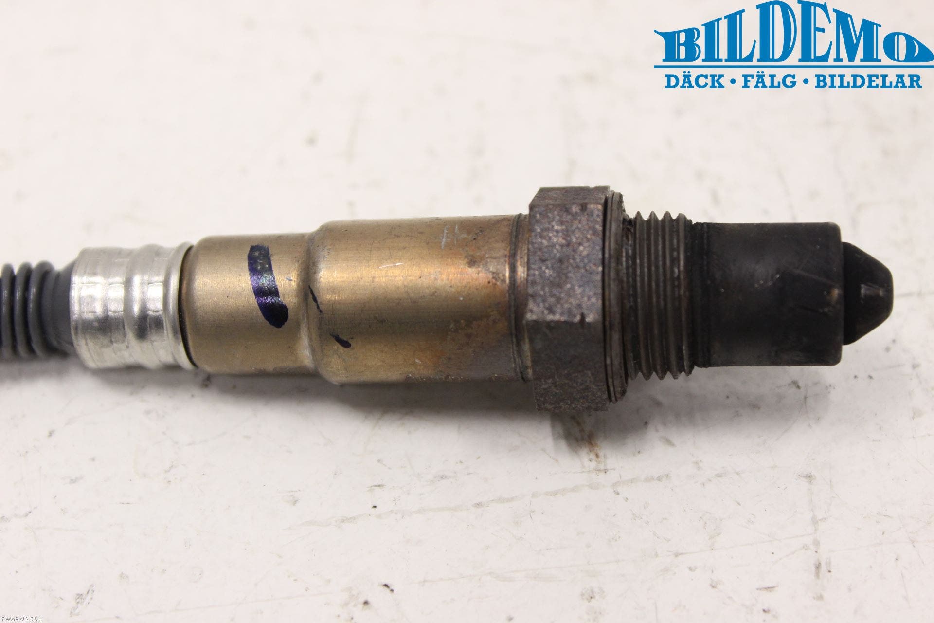 BMW 1 F20/F21 11-19 Injlambdasond