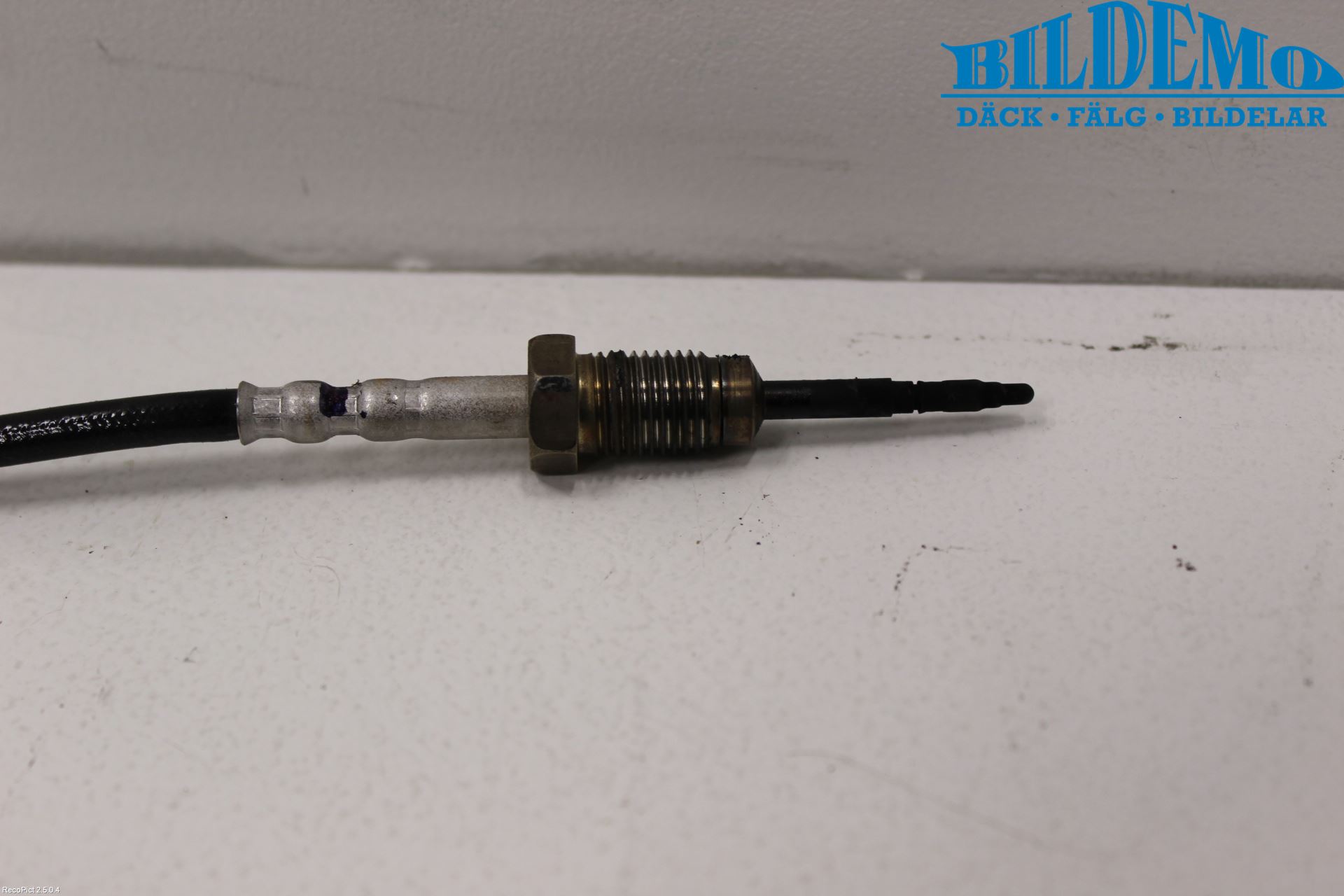 BMW 1 F20/F21 11-19 Givare Temp-Tryck Avgas