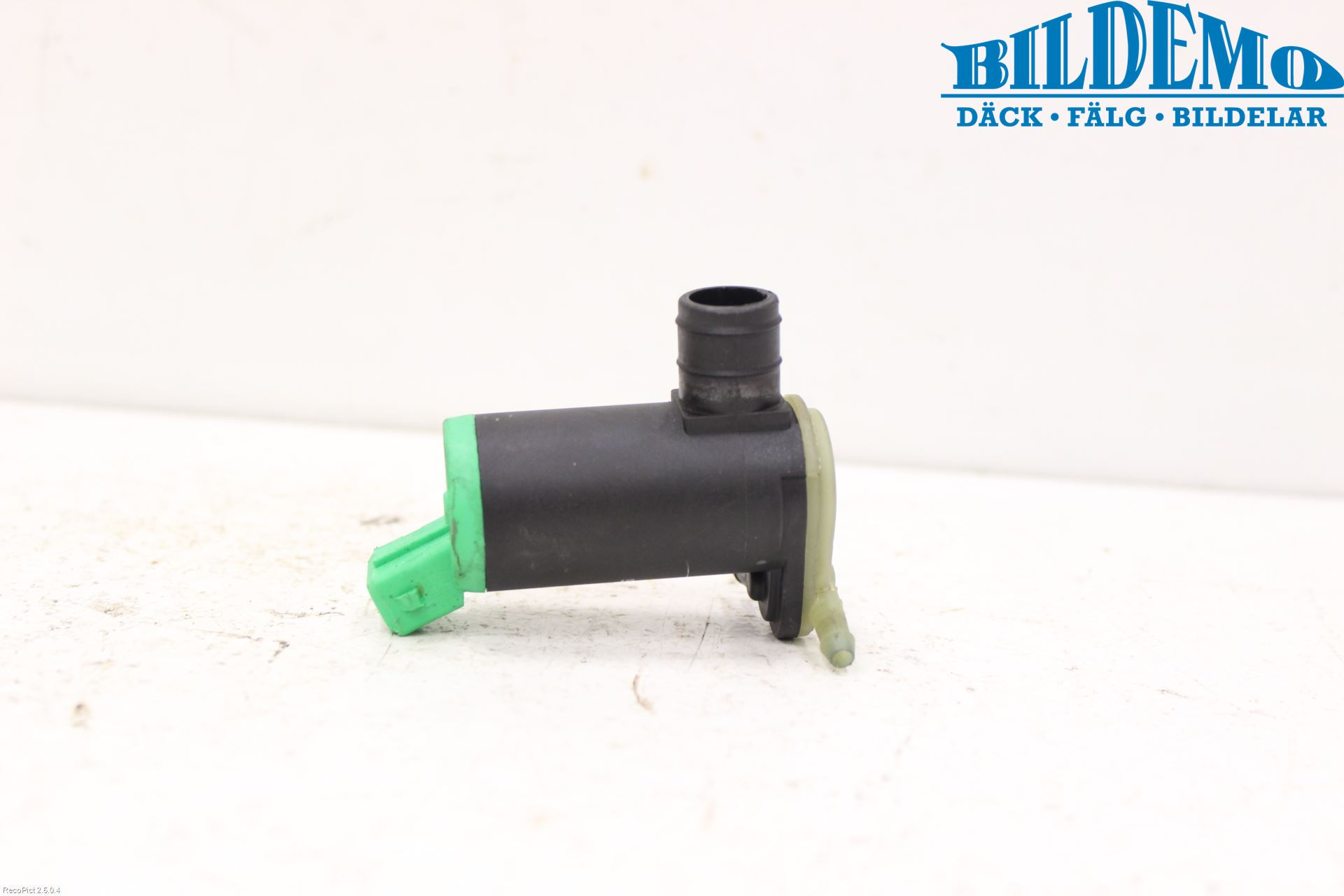 Peugeot 206 98-09 Spolarpump Vindruta