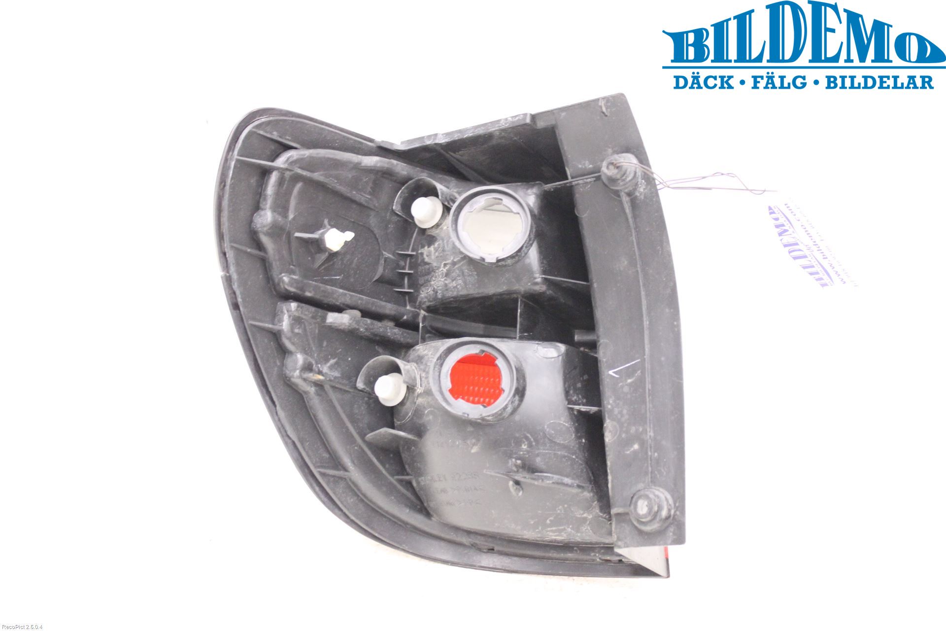 Mazda 626 98-02 Bakljus Höger