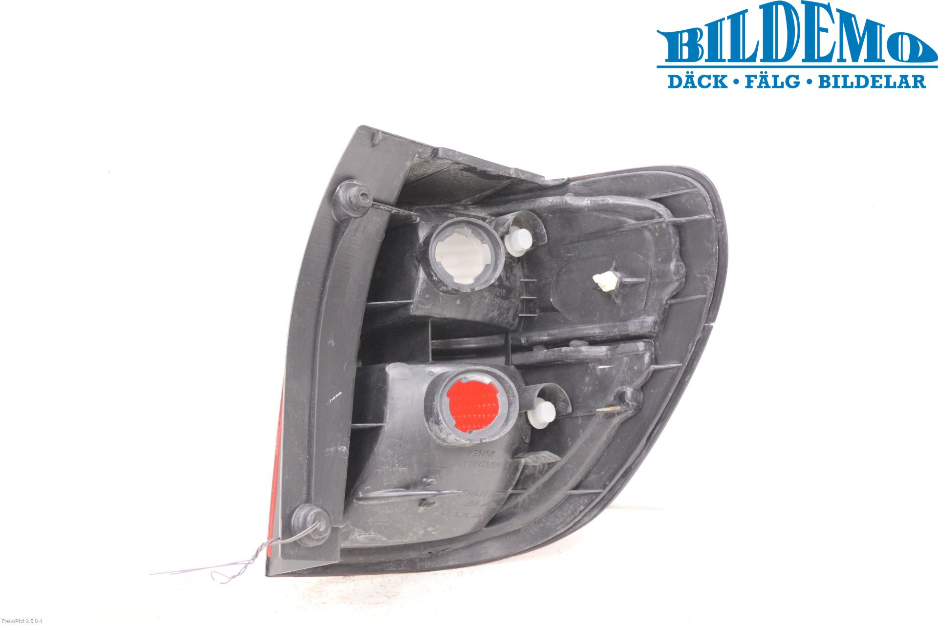 Mazda 626 98-02 Bakljus Vänster