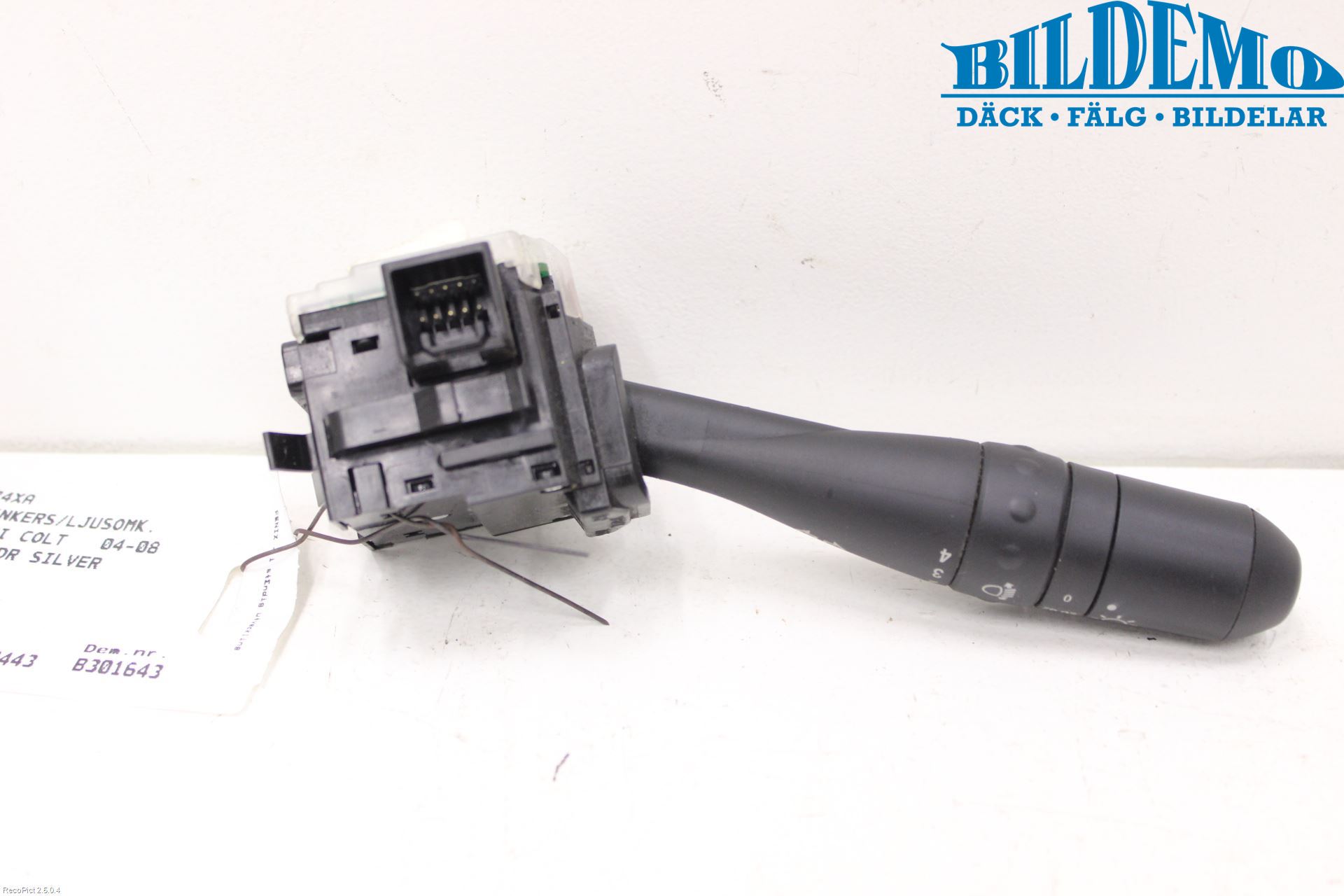 Mitsubishi COLT   04-08 Spak Blinkers-Ljusomk