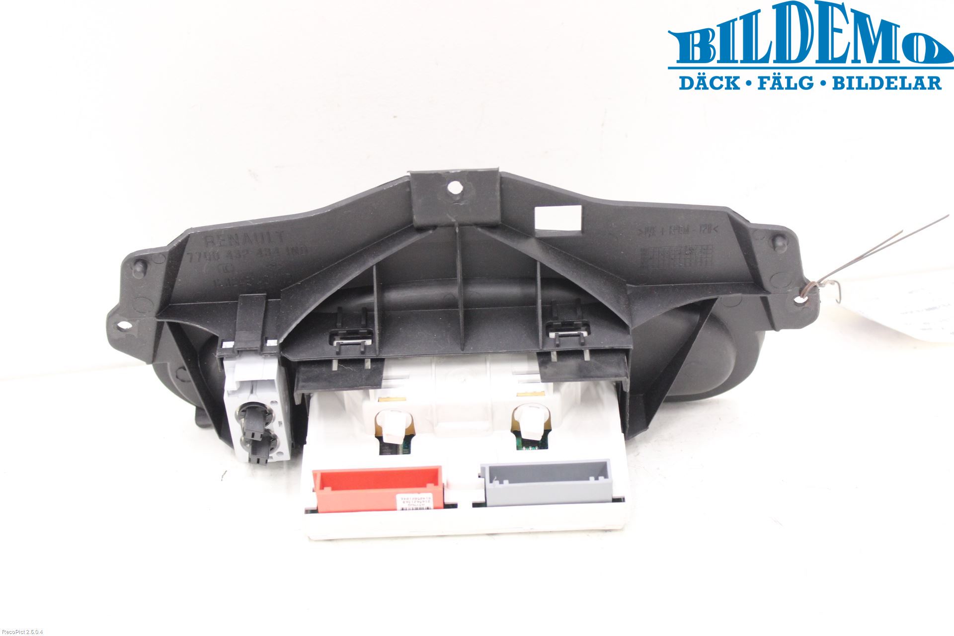 Renault MÉGANE I  99-03 Färddator