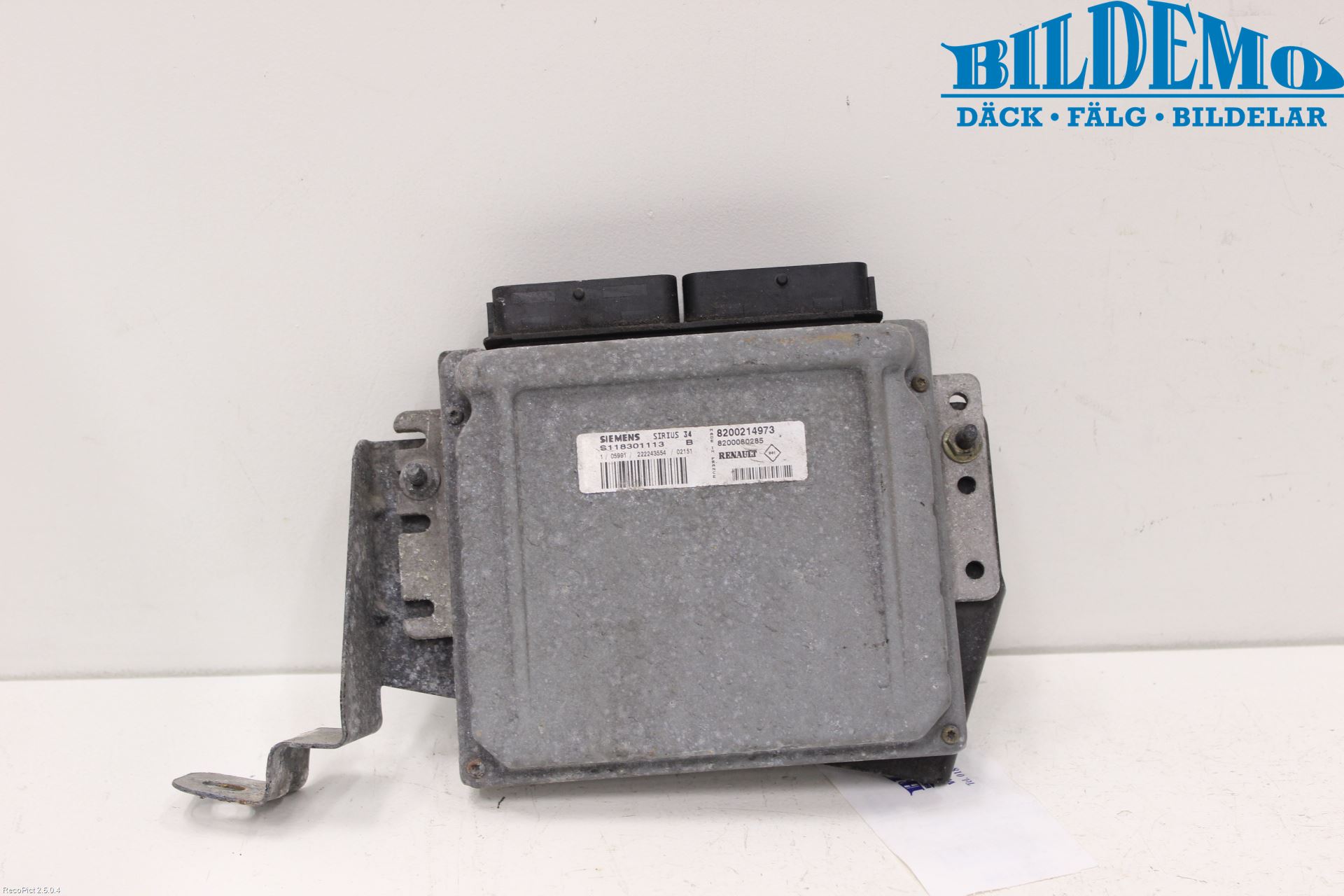 Renault MÉGANE I  99-03 Färddator