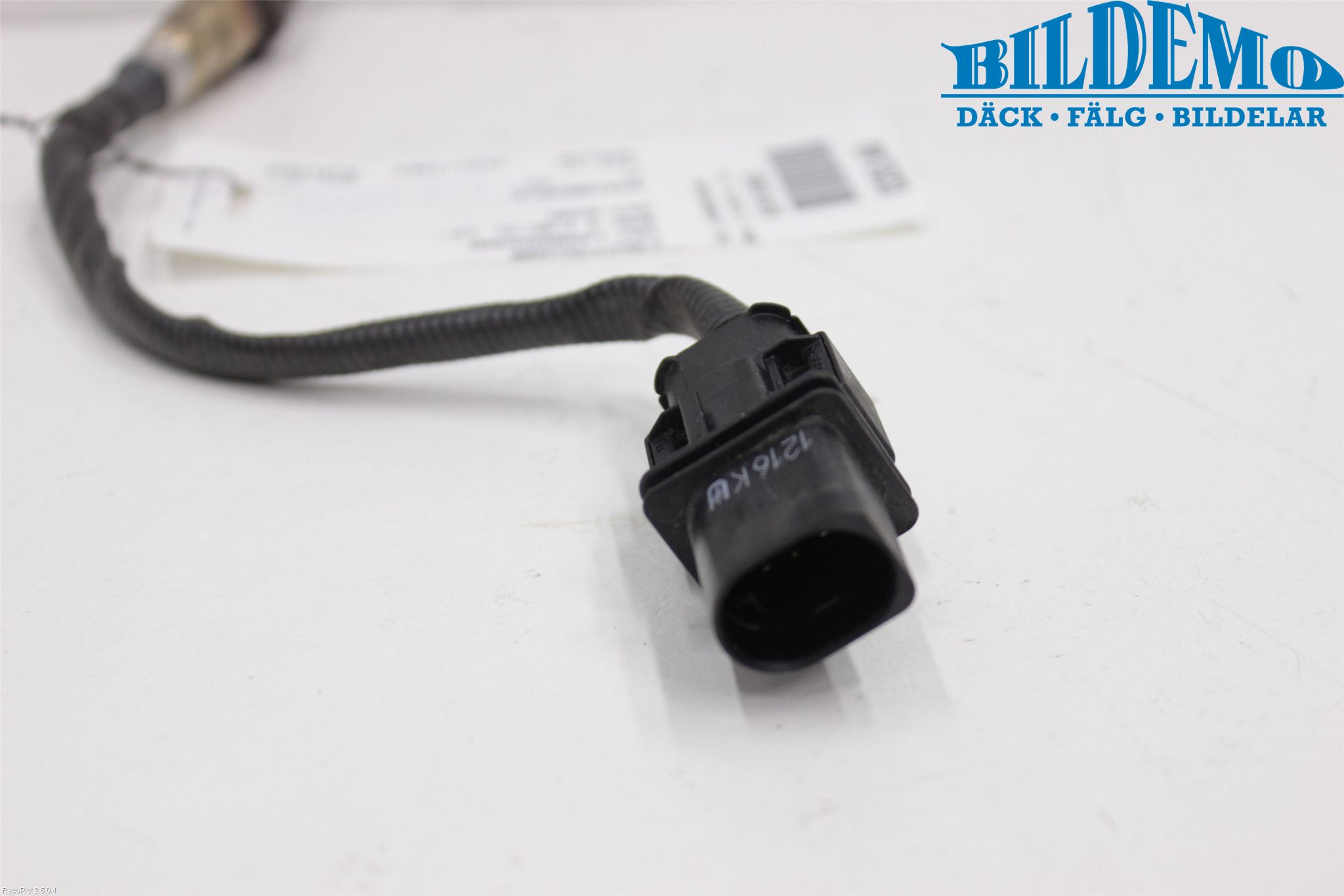 BMW 3 F30/F31/F80 12-19 Injlambdasond