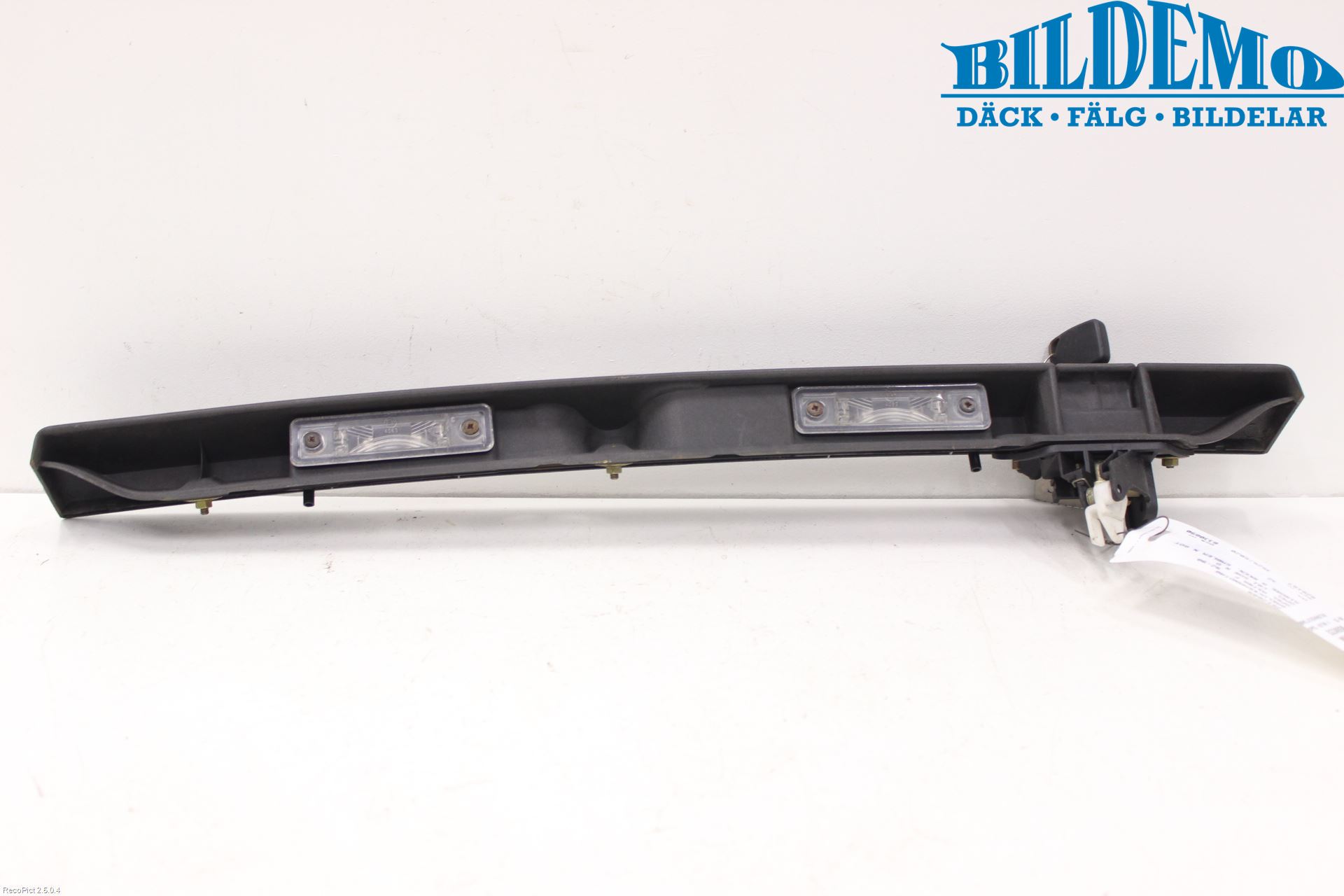 Opel ASTRA F 92-98 Bakluckehandtag