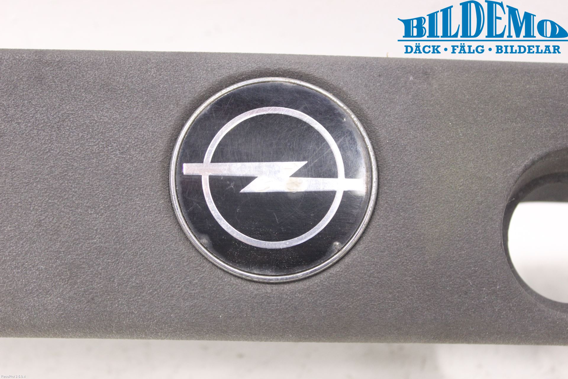 Opel ASTRA F 92-98 Bakluckehandtag