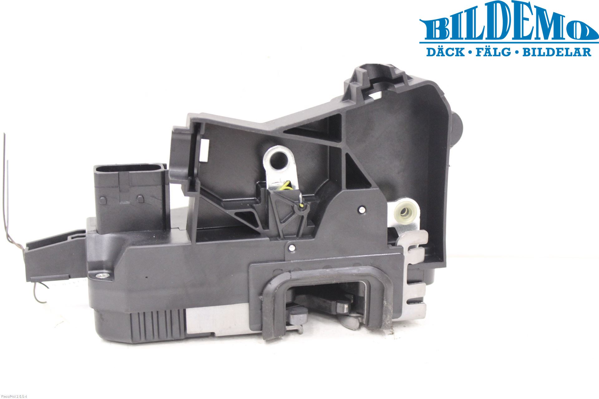 Opel VECTRA C 06-08 Låskista-Dörrlås