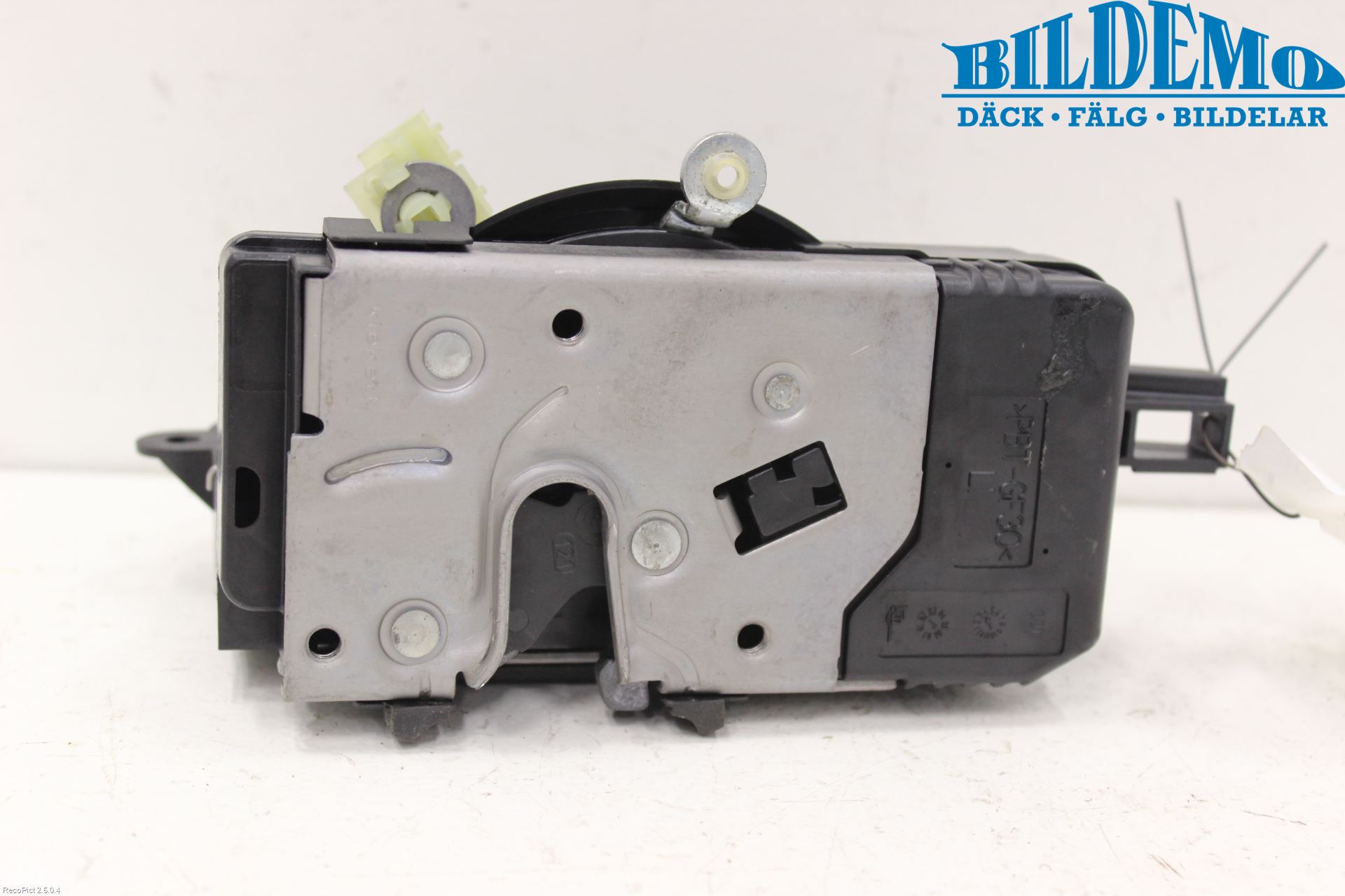 Opel VECTRA C 06-08 Låskista-Dörrlås