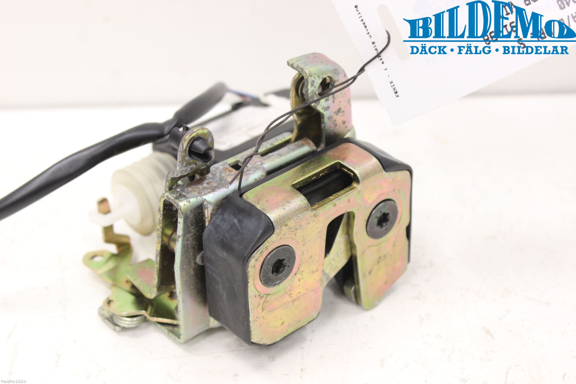 Volvo 940 91-98 Låskista-Dörrlås