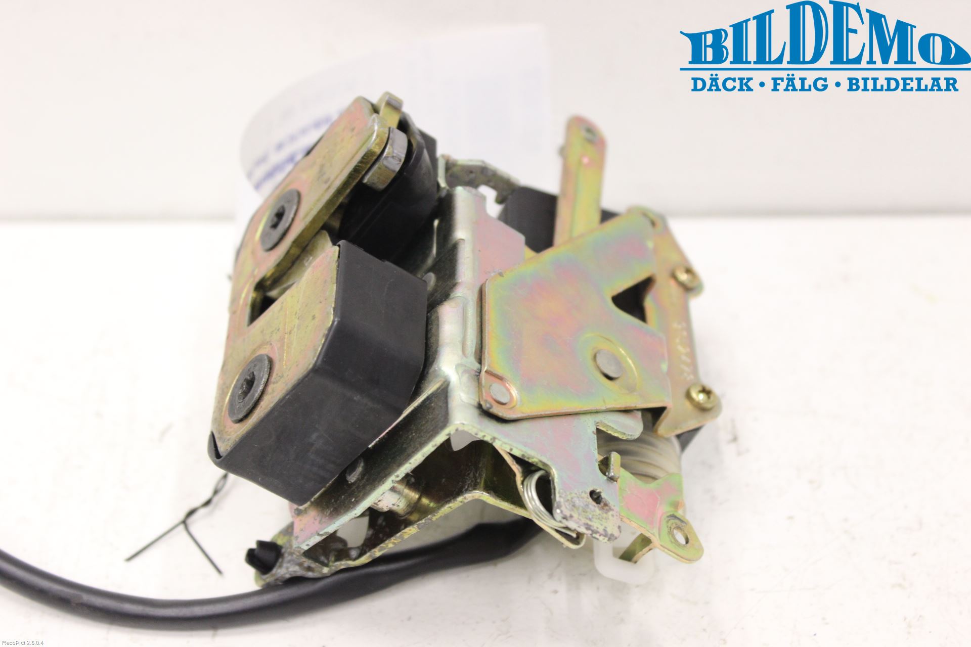 Volvo 940 91-98 Låskista-Dörrlås