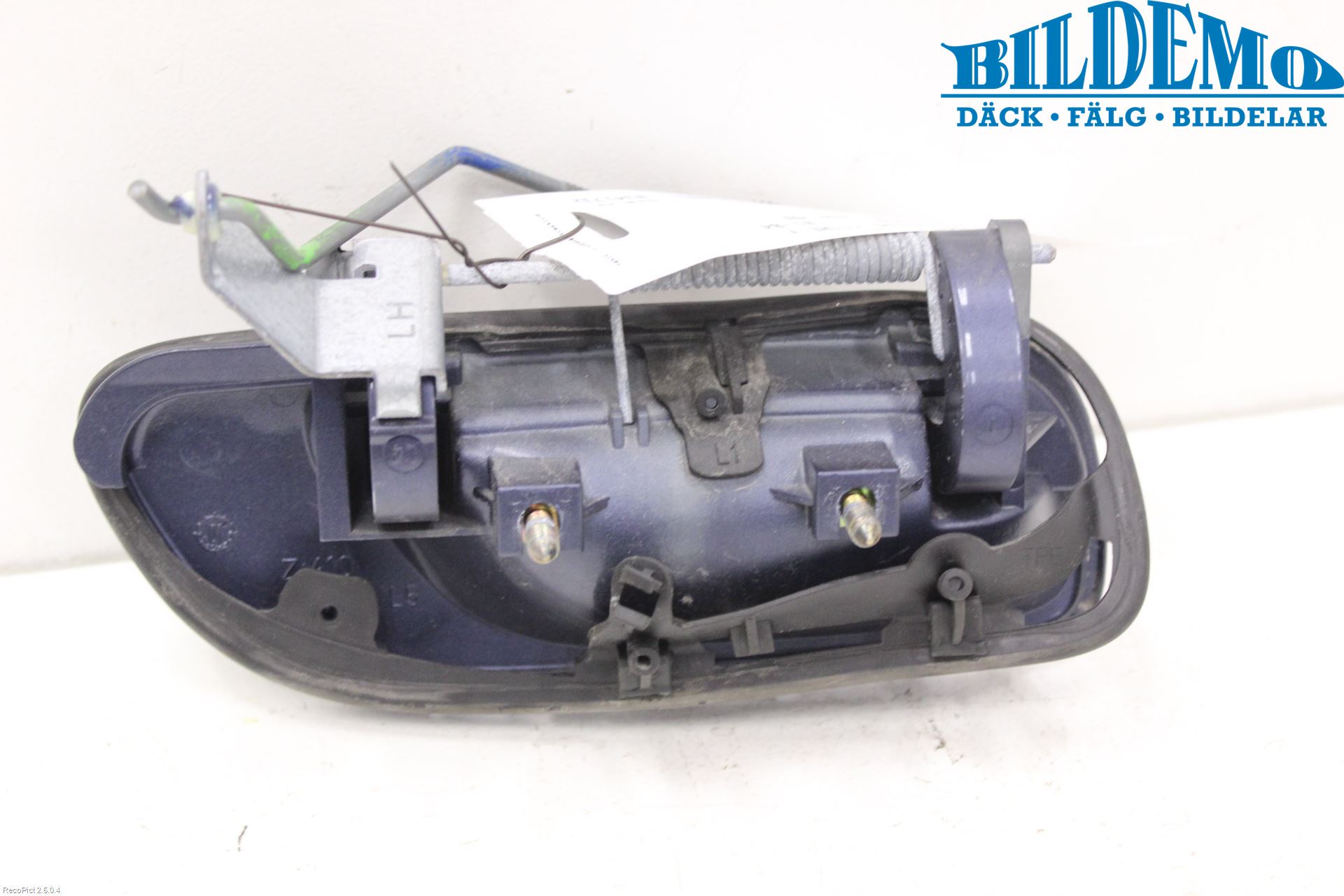 Volvo S60 01-04 Dörrhandtag Yttre Vä