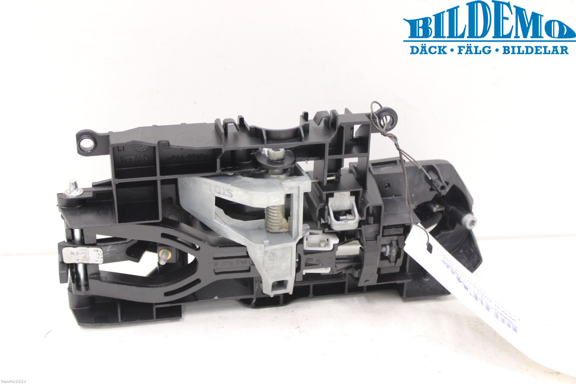 BMW 5 F10/F11/F18 09-17 Dörrhandtag Yttre Vä