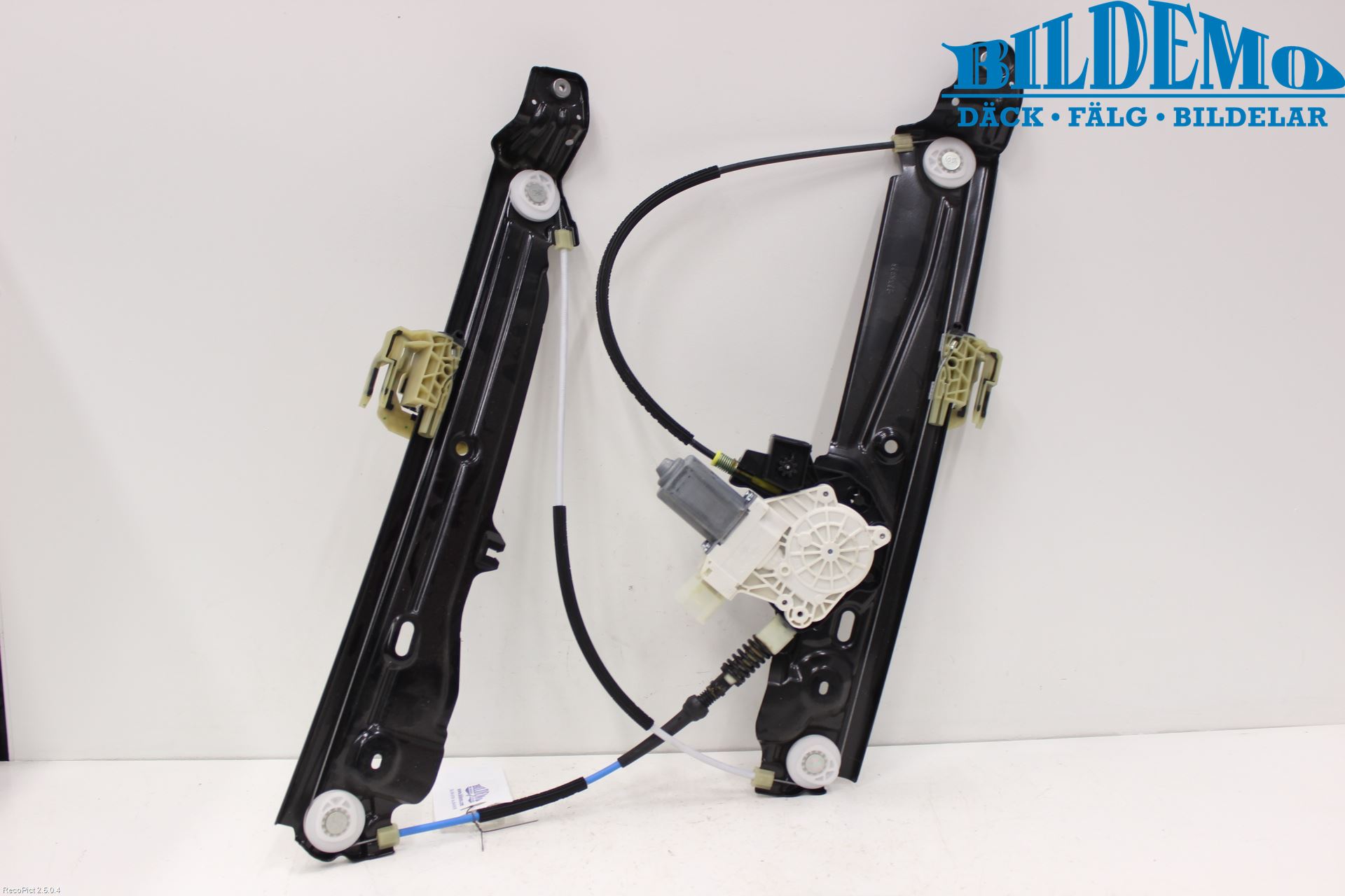 BMW 5 F10/F11/F18 09-17 Fönsterhiss El Kompl