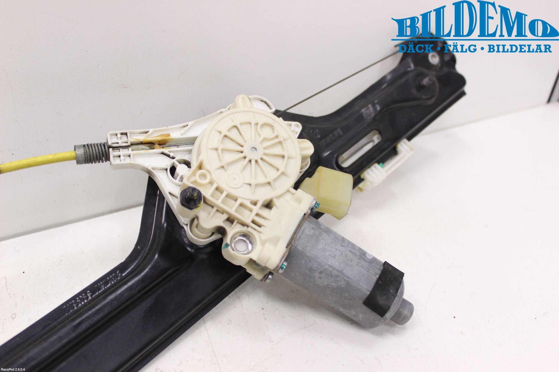 BMW X6 E71/E72   08-14 Fönsterhiss El Kompl