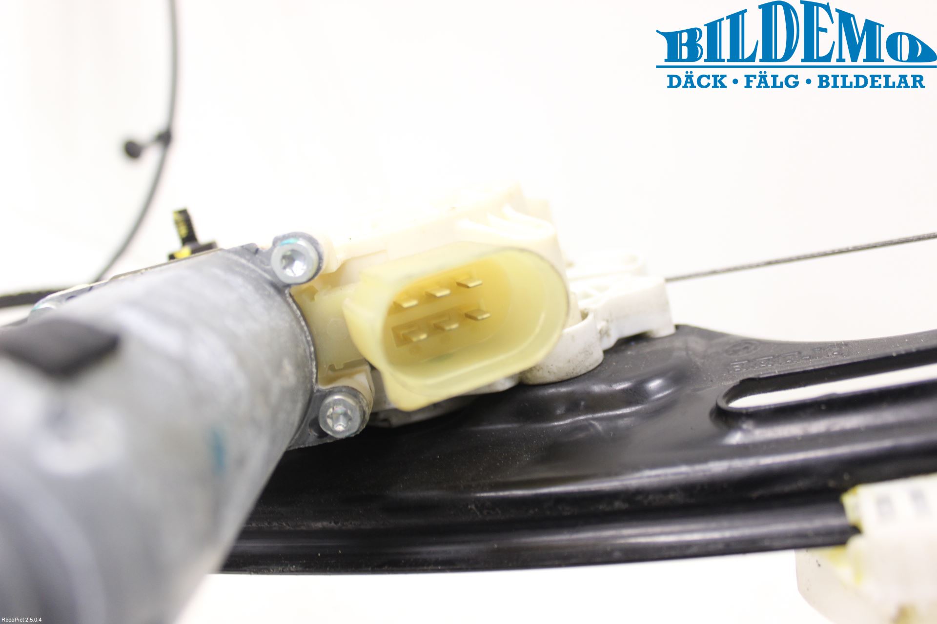 BMW X6 E71/E72   08-14 Fönsterhiss El Kompl