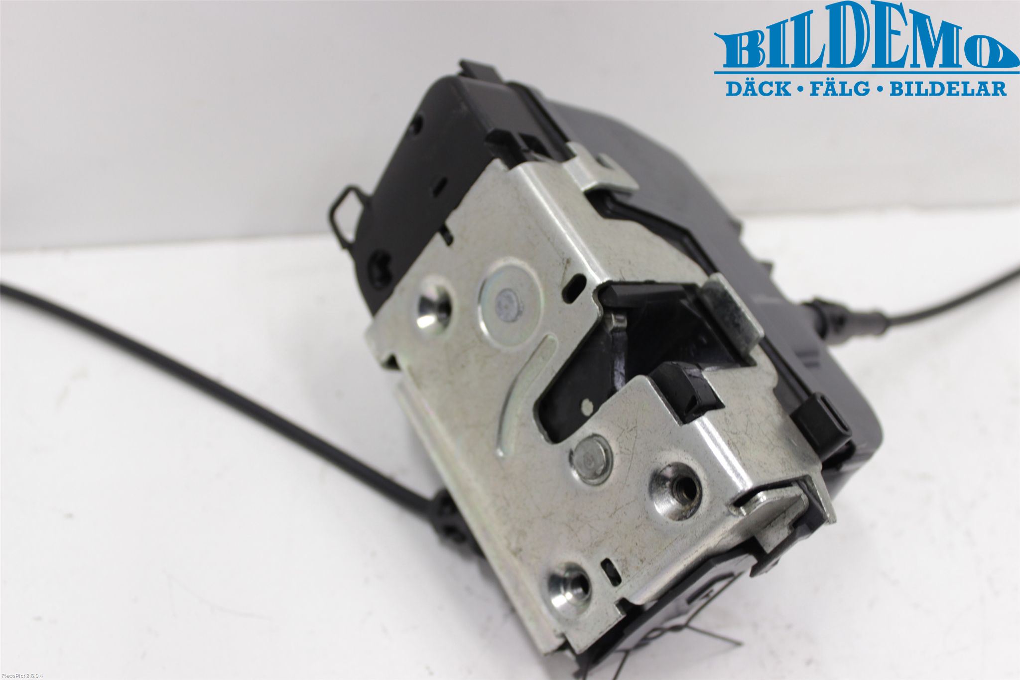 Renault MÉGANE II  06-08 Låskista-Dörrlås