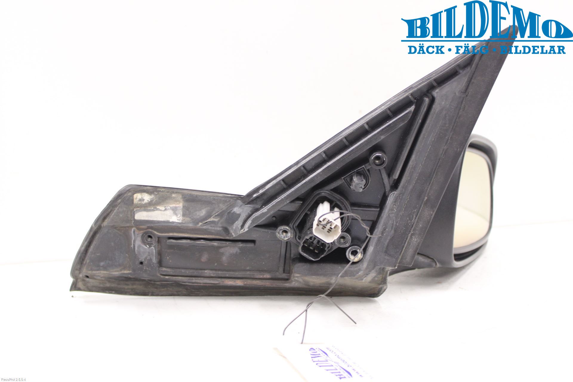 Saab 9-5 -05 Spegel Yttre El Hö