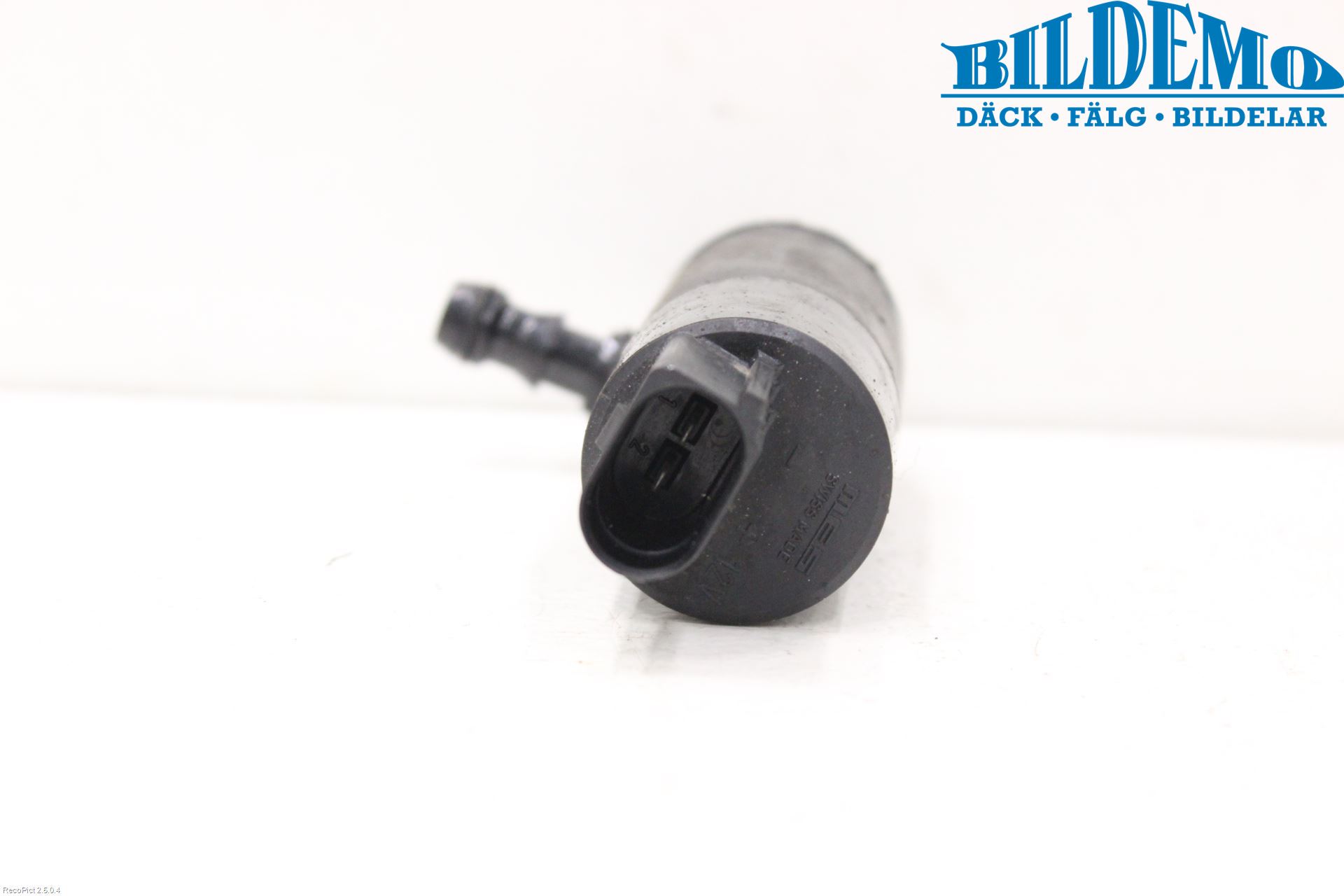 BMW 5 E60/61 Sed/Tou 02-10 Spolarpump Högtryck