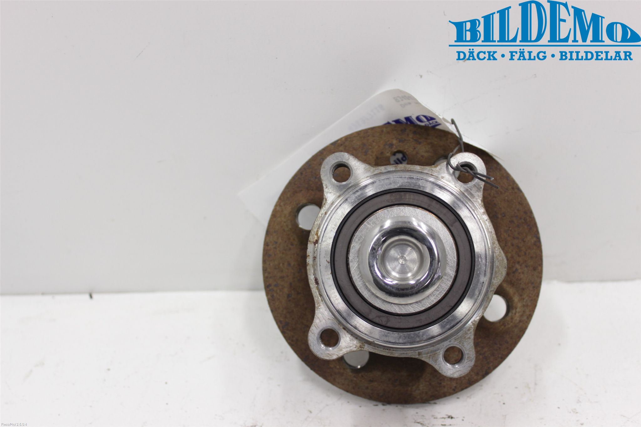 Mini COUPE R56 05-14 Nav Bak