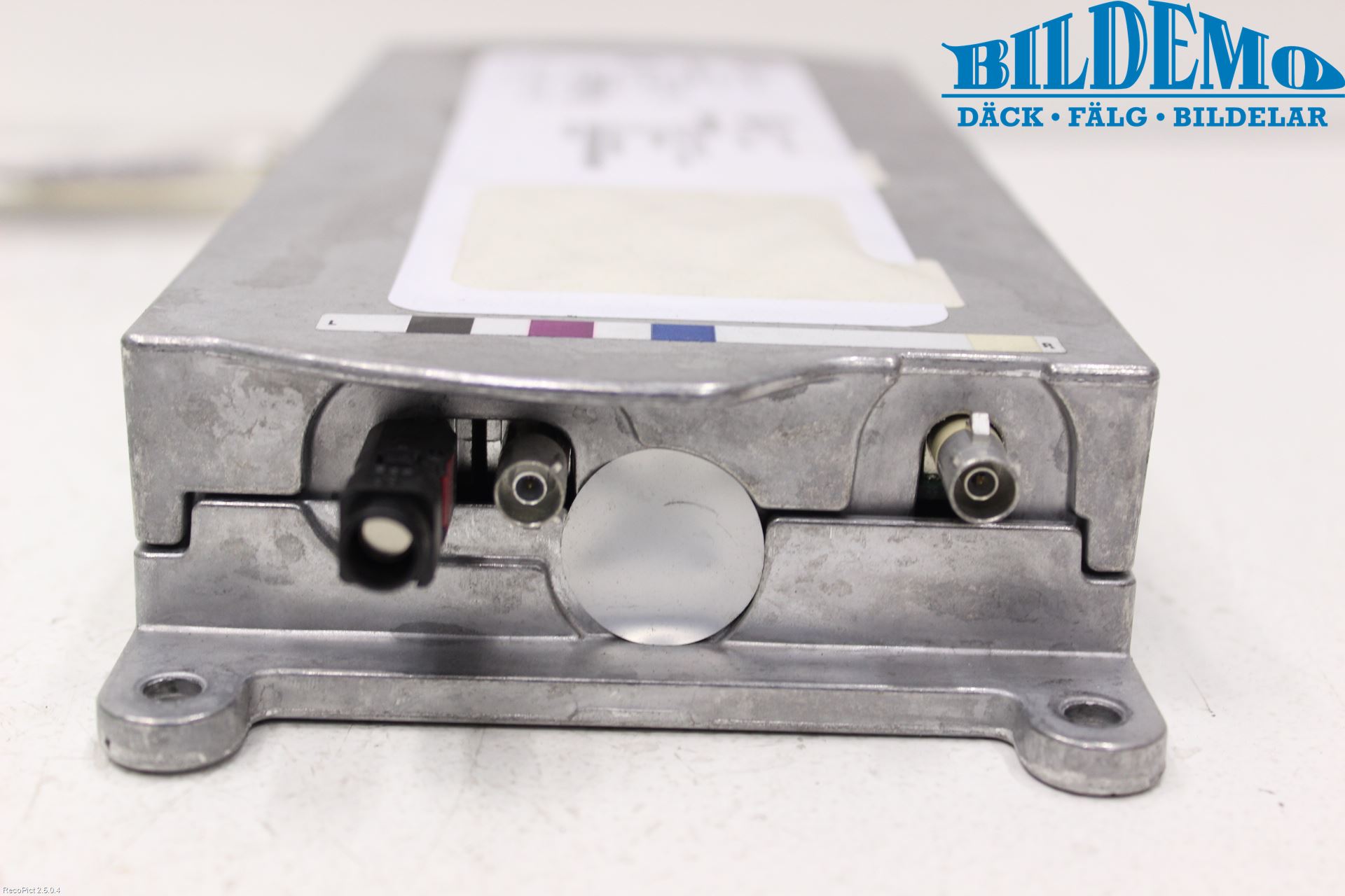 BMW 7 E65/66    00-08 Telefon