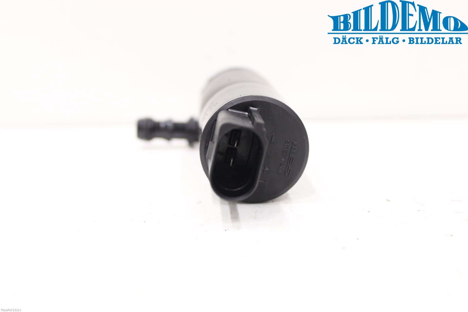 BMW 7 E65/66    00-08 Spolarpump Högtryck