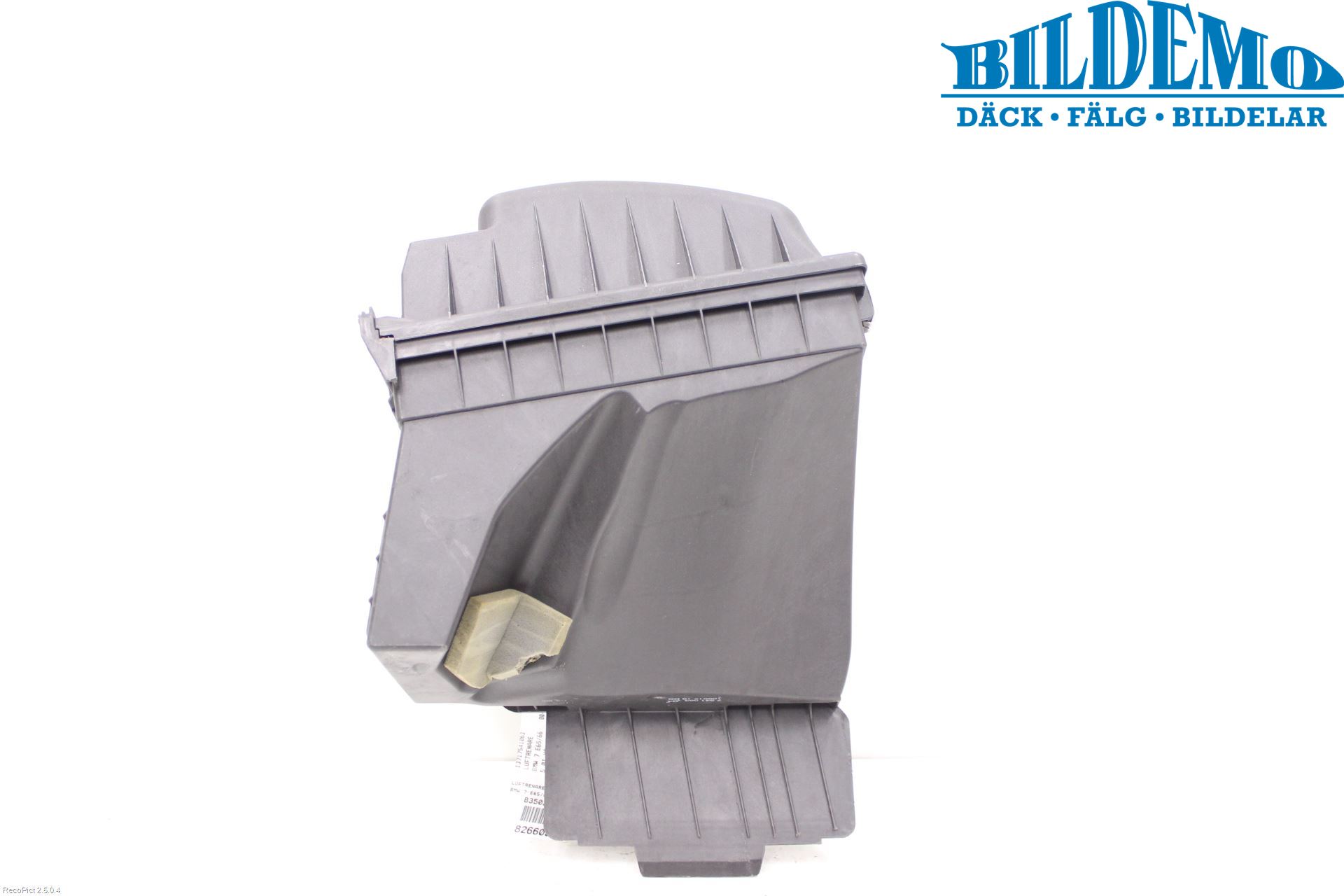 BMW 7 E65/66    00-08 Luftrenare