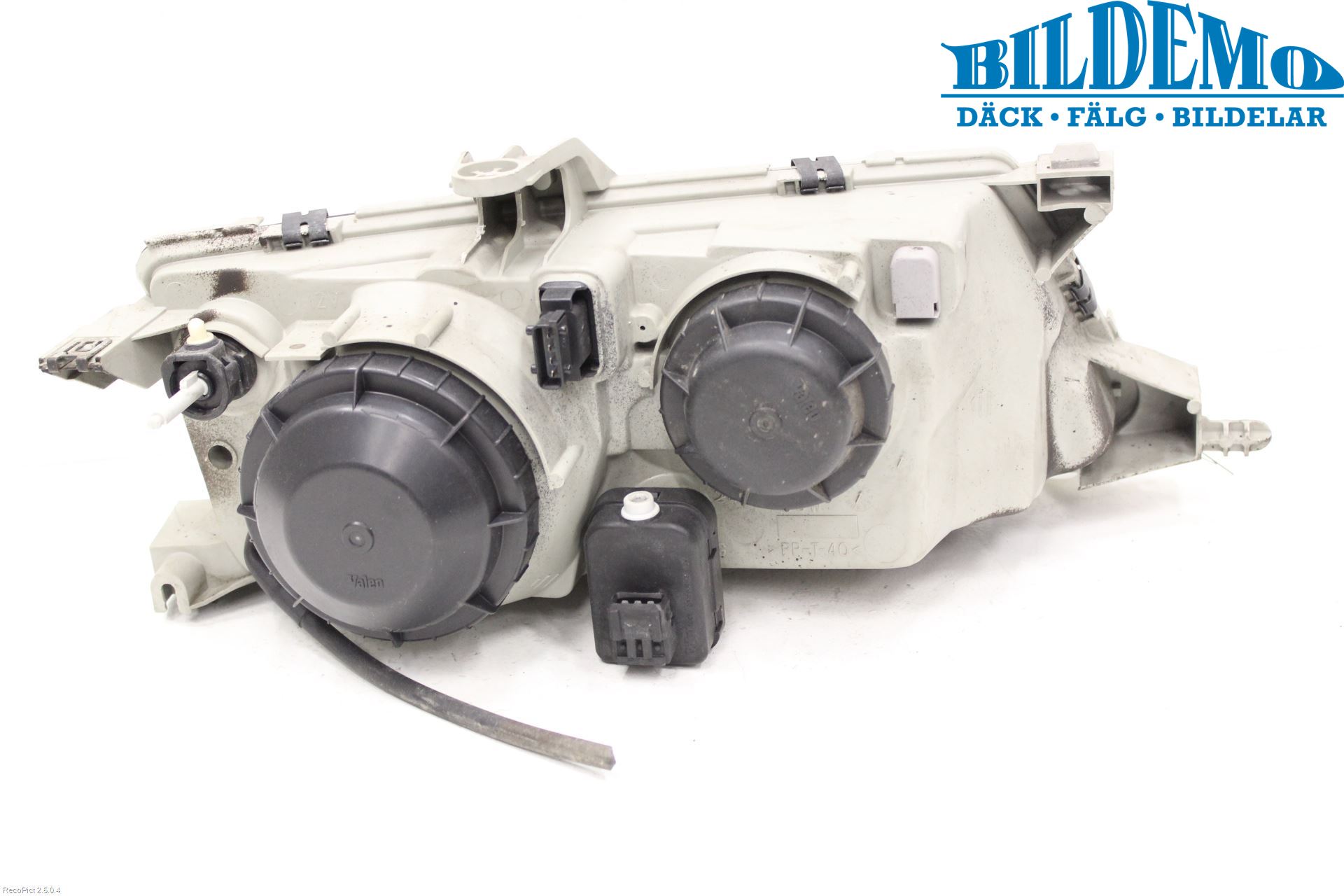 Saab 9-5 -05 Strålkastare Vänster