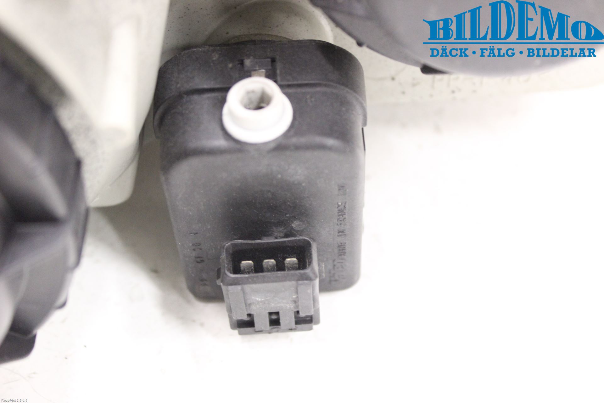 Saab 9-5 -05 Strålkastare Vänster