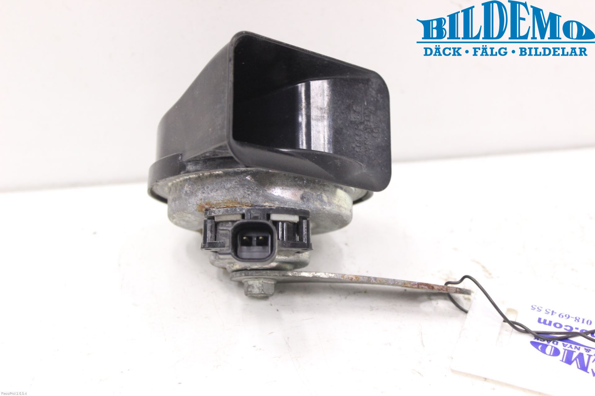 Opel ANTARA Signalhorn