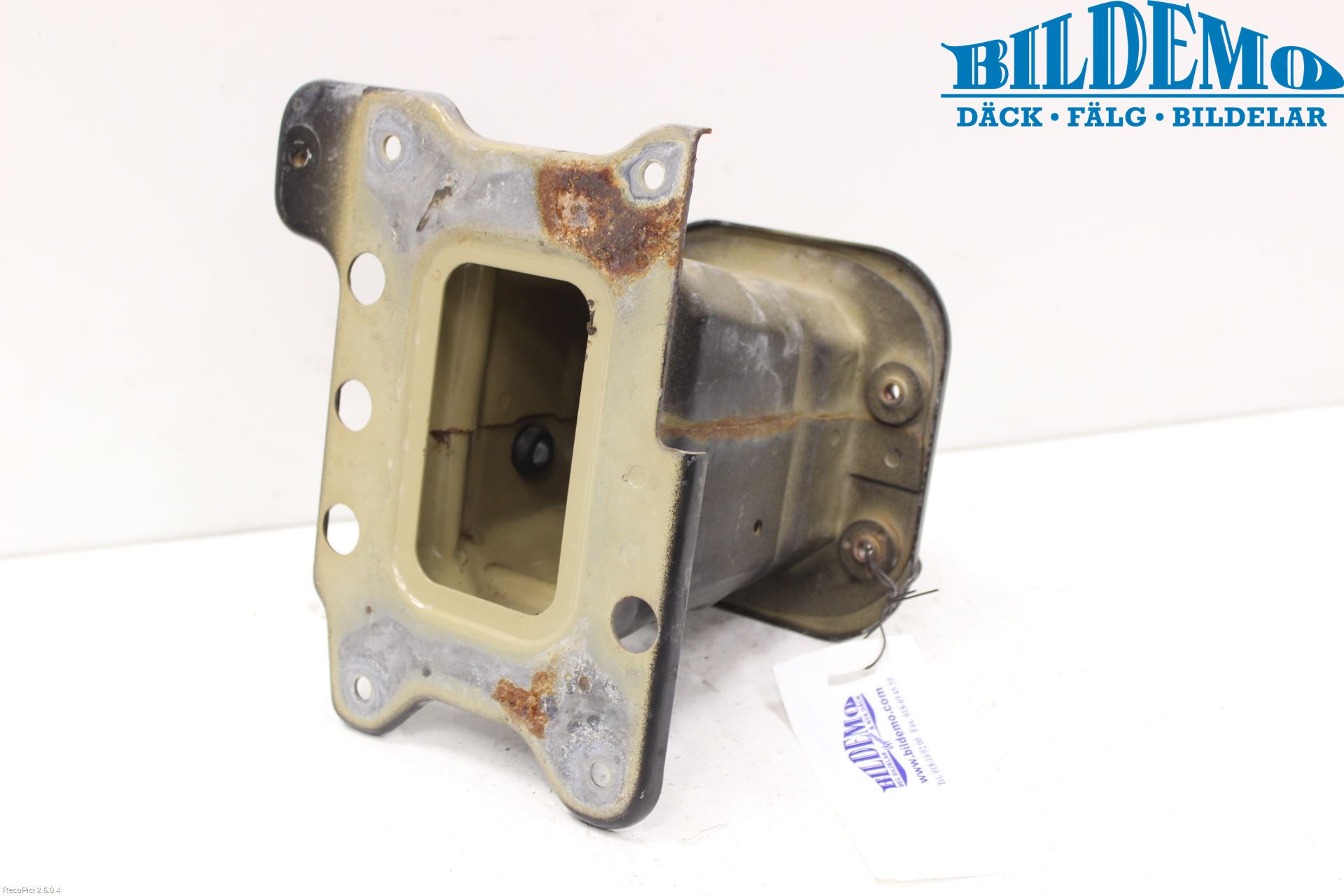 Opel ANTARA Stötfångarbärjärn Fram