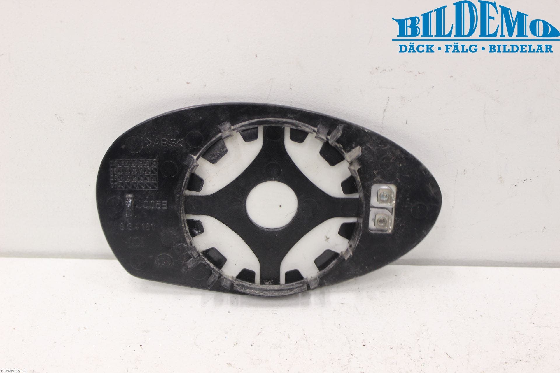 Alfa 147 Spegelglas Vä