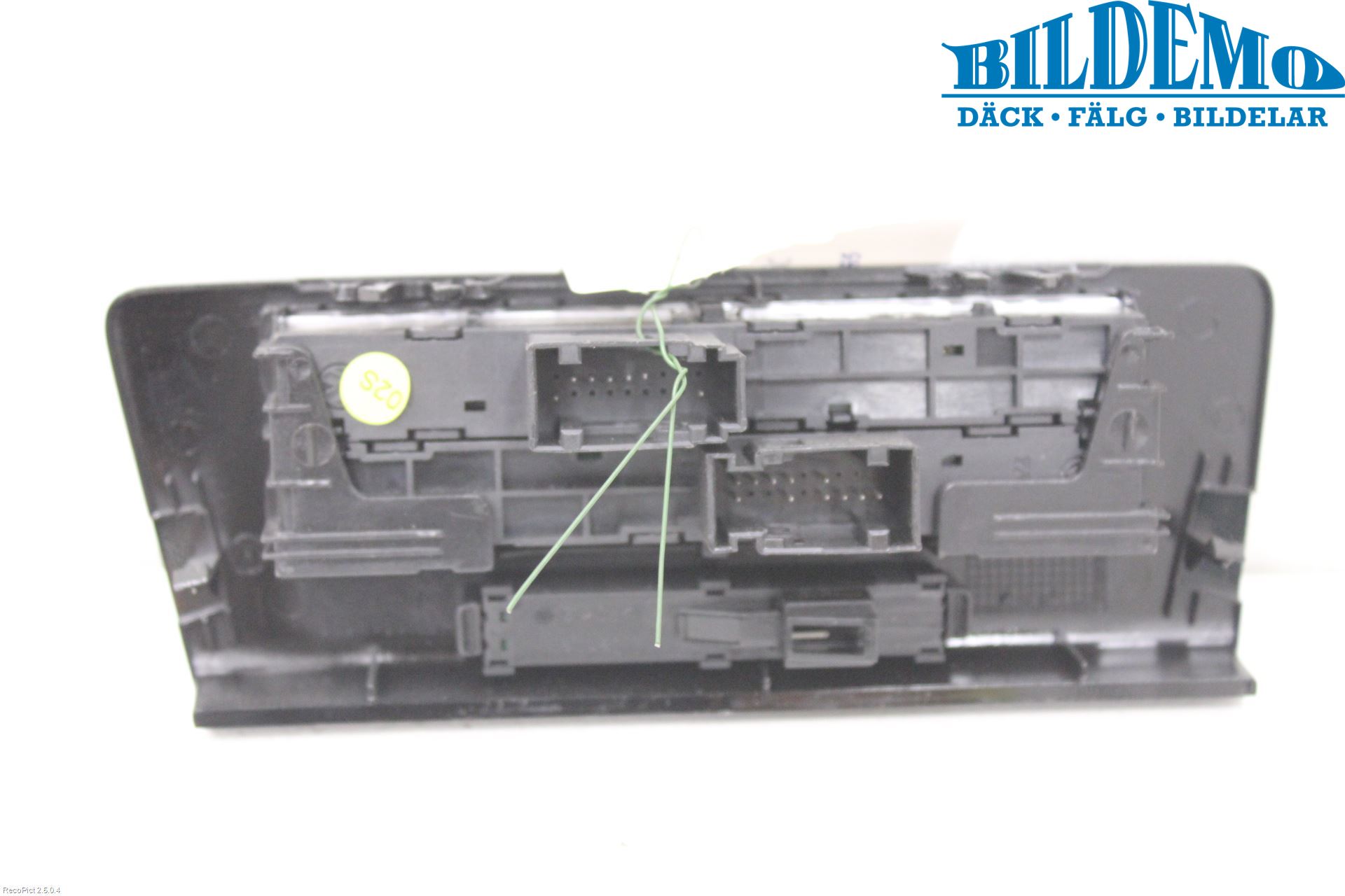 Volkswagen VW SHARAN 11- Strömställare Övrigt