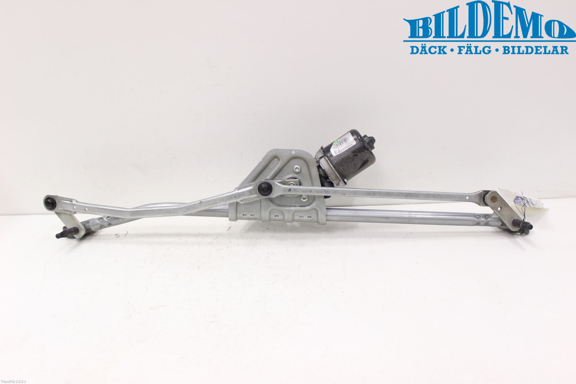 Mini COUPE R56 05-14 Torkarmekanism Vindruta