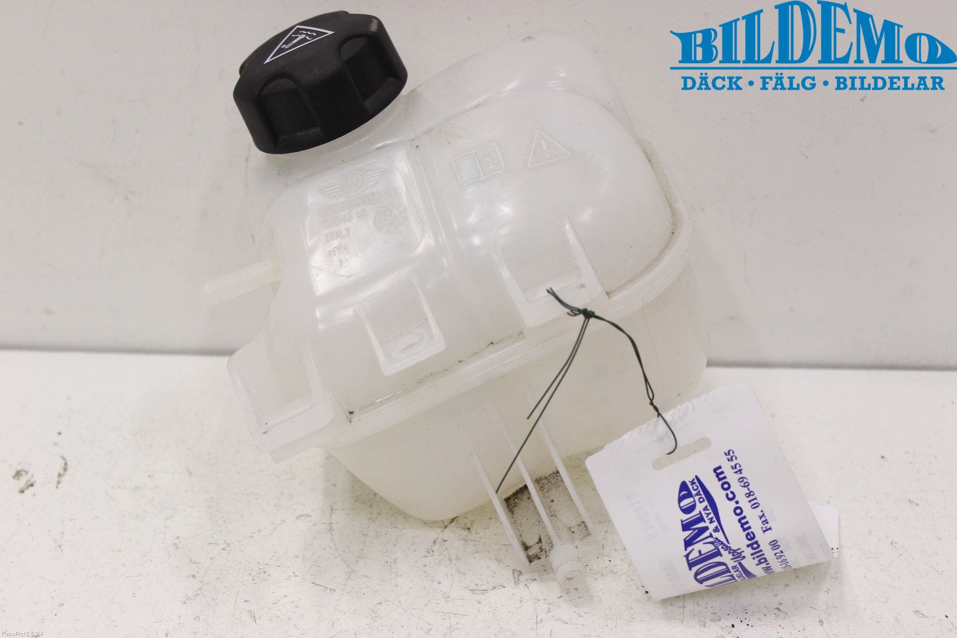 Mini COUPE R56 05-14 Expansionstank
