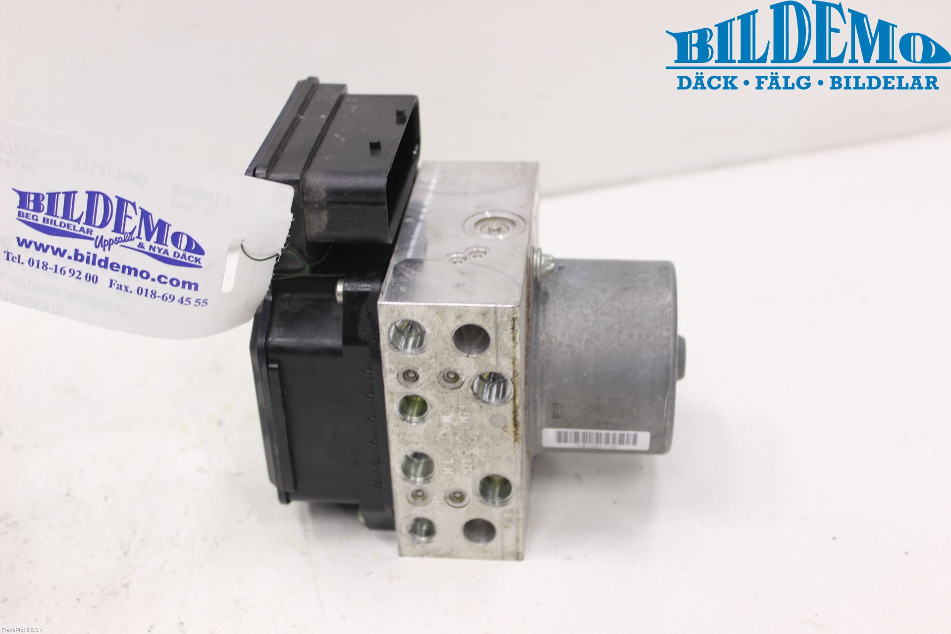 Mini COUPE R56 05-14 Abs Hydraulaggregat