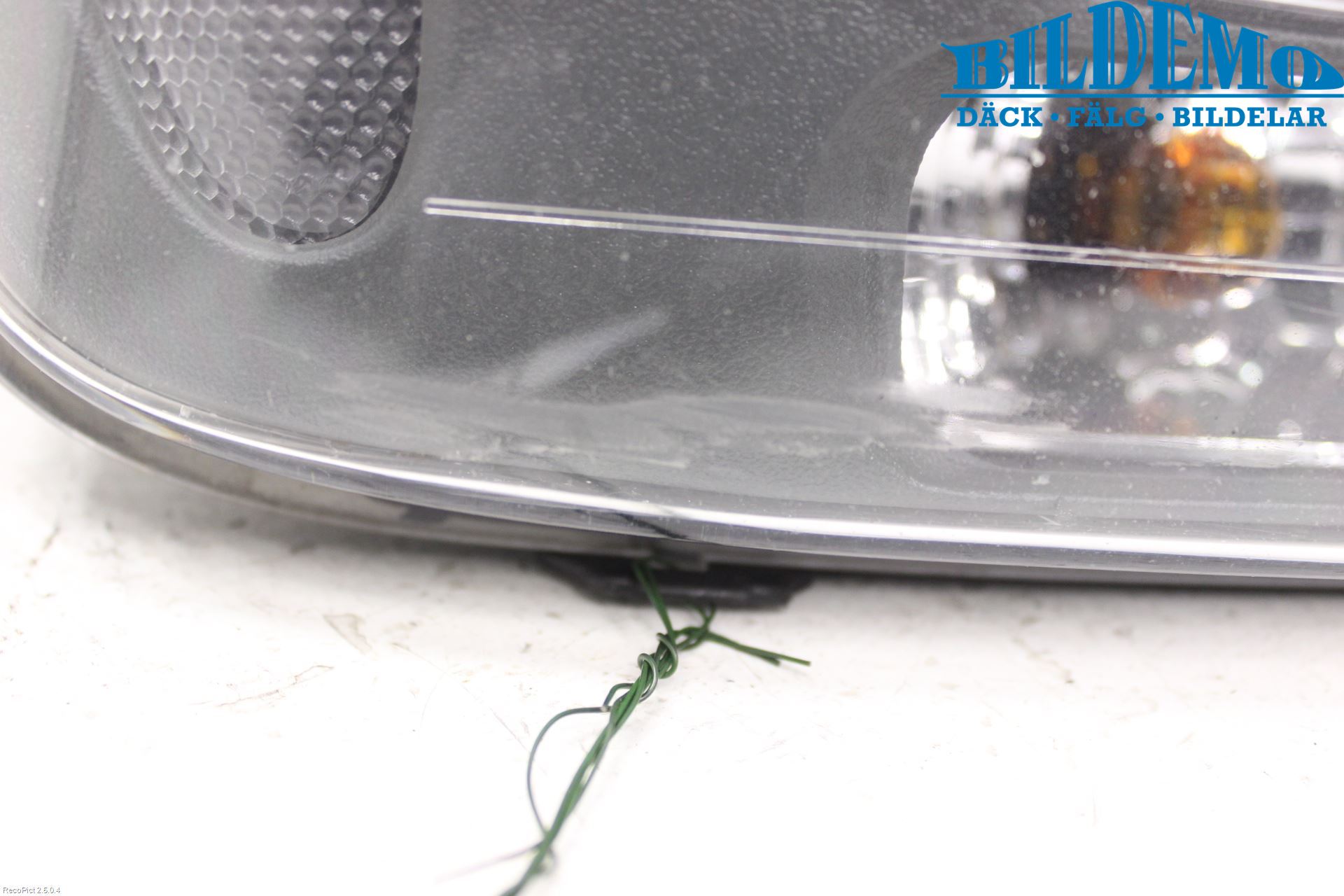 Chevrolet TRAILBLAZER Strålkastare Höger